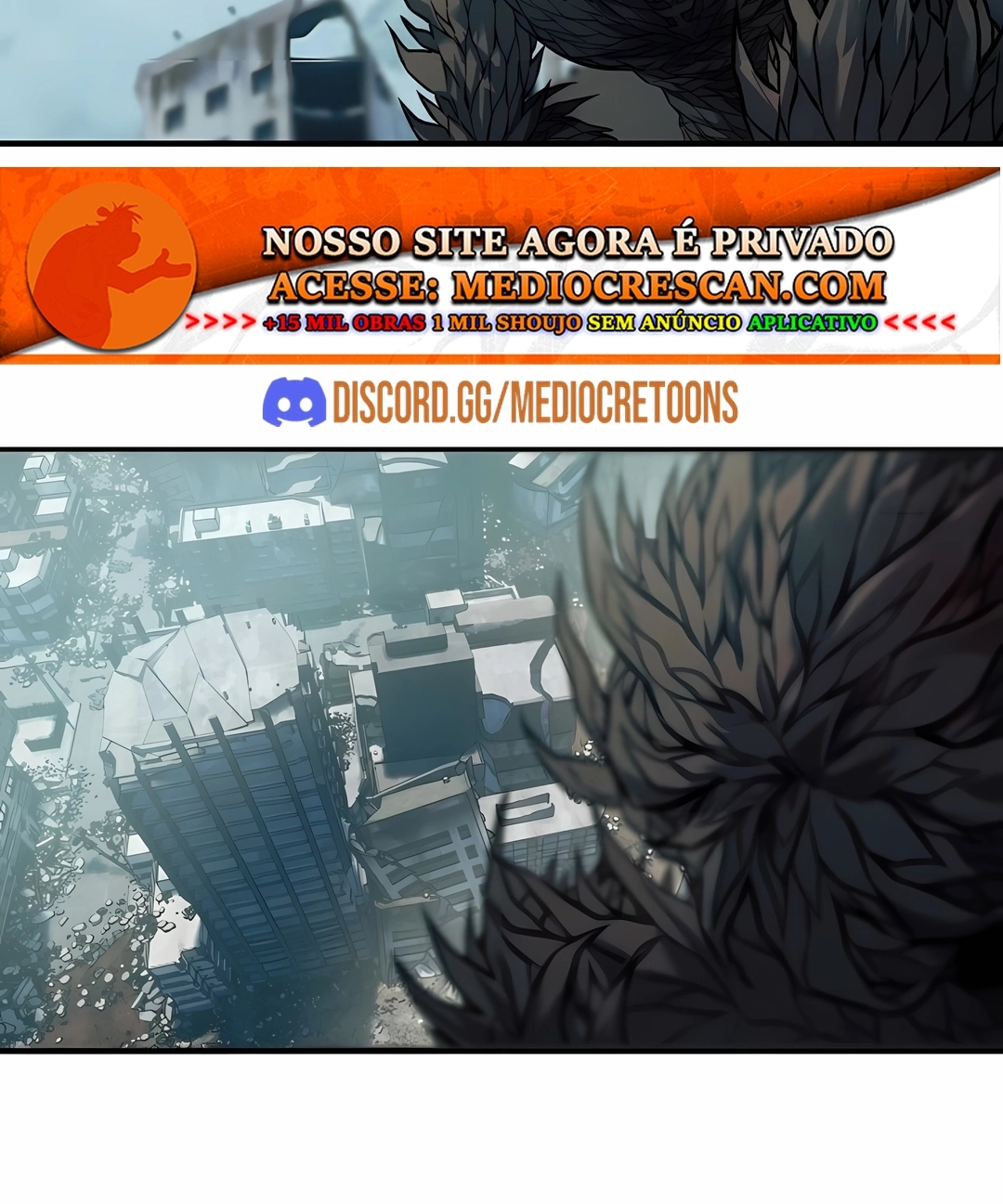 Sobrevivendo ao Apocalipse! Capítulo 63 Página 116
