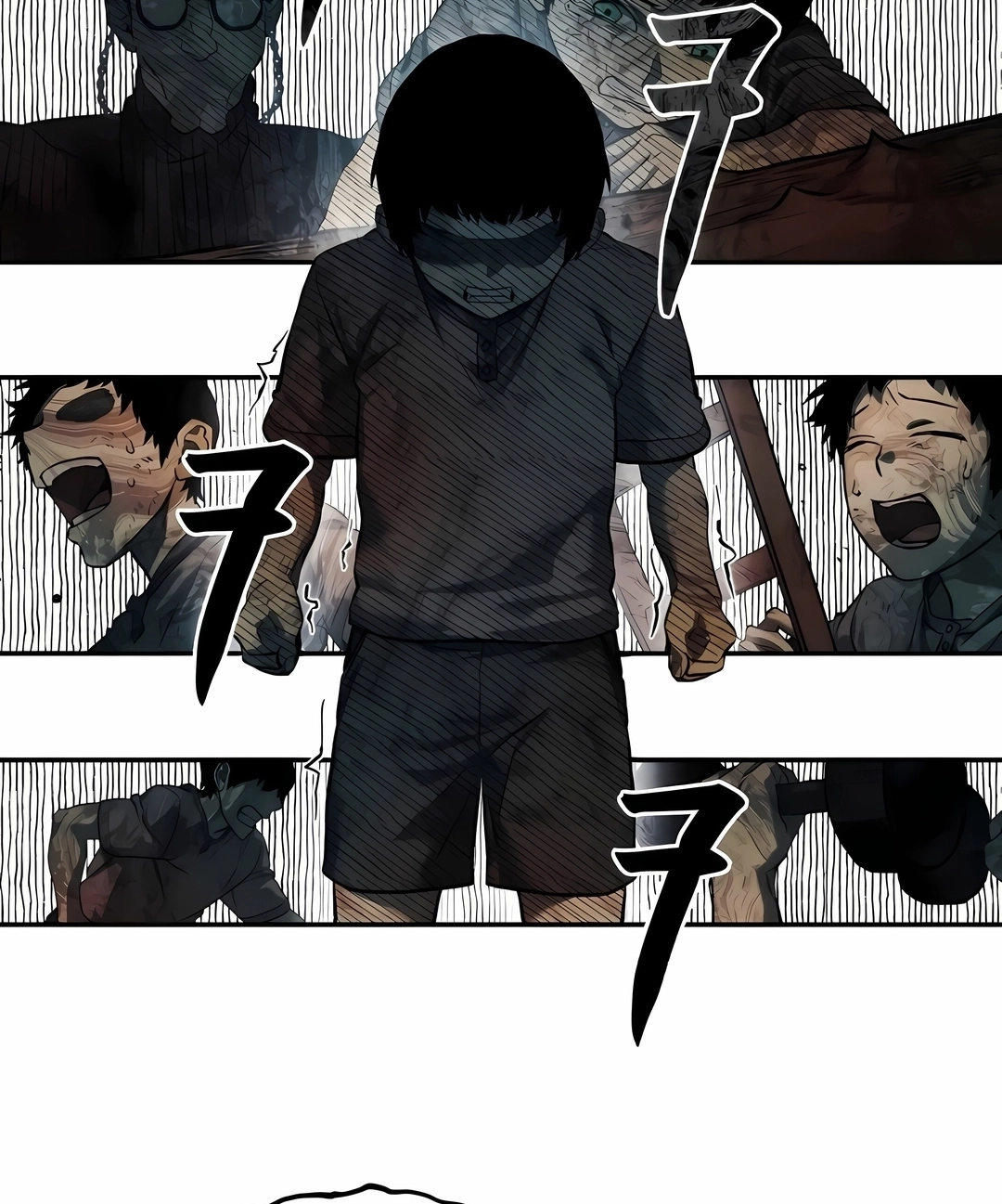 Sobrevivendo ao Apocalipse! Capítulo 63 Página 7