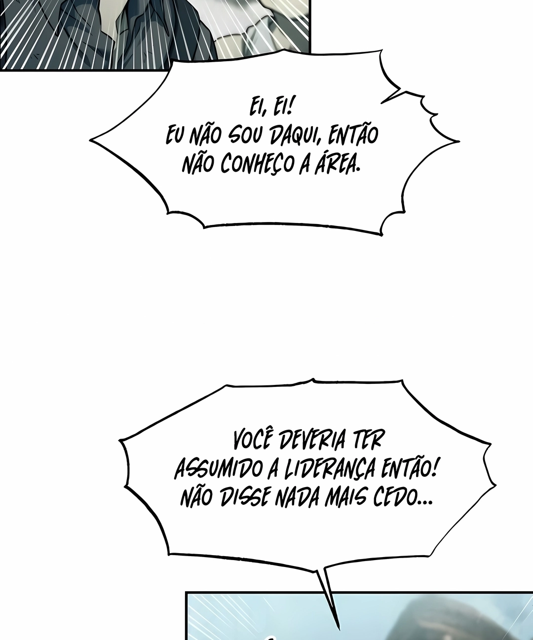Sobrevivendo ao Apocalipse! Capítulo 63 Página 81