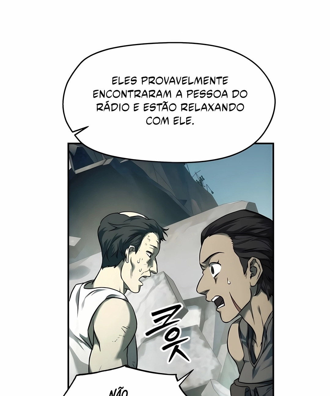Sobrevivendo ao Apocalipse! Capítulo 63 Página 85