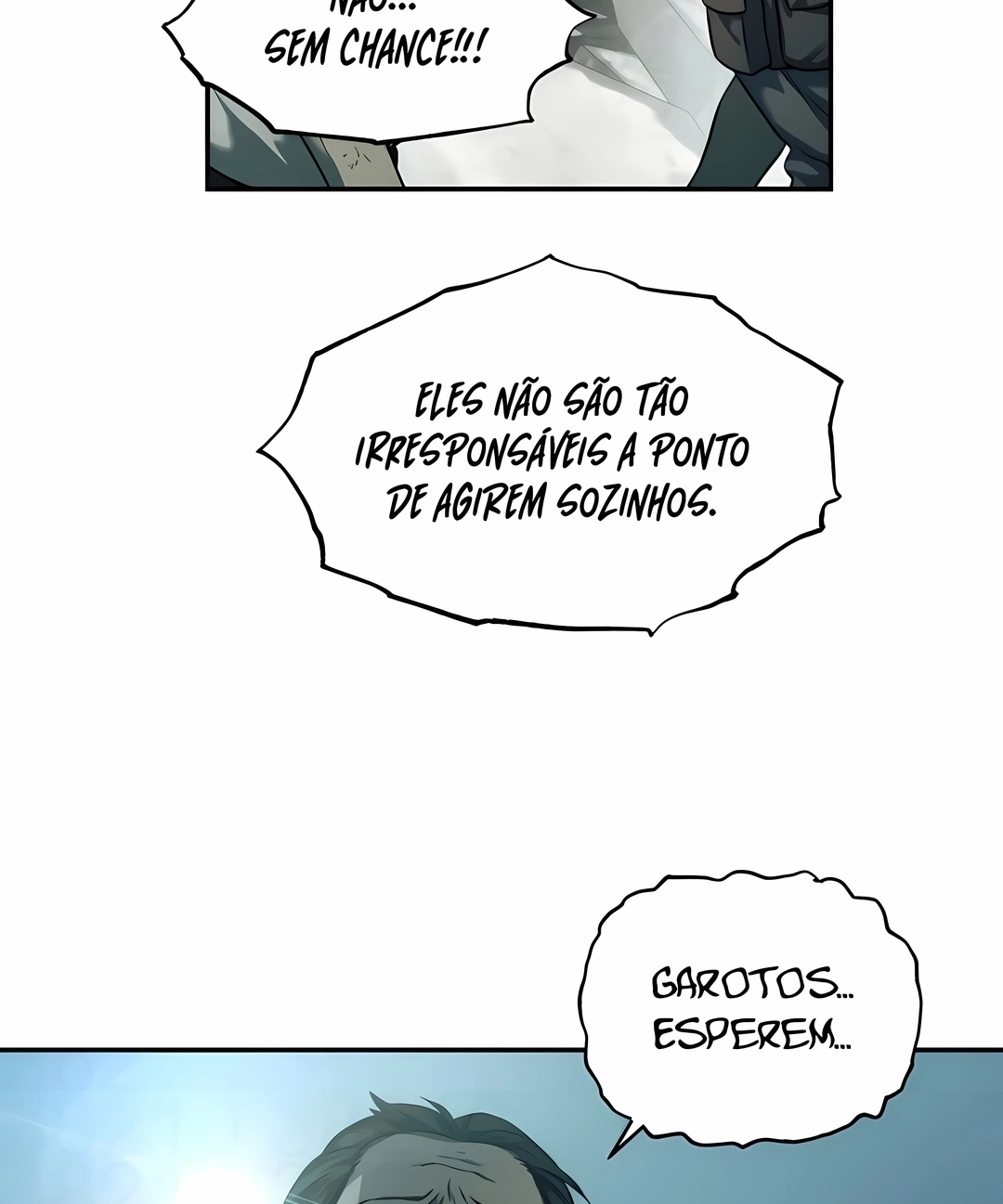 Sobrevivendo ao Apocalipse! Capítulo 63 Página 86