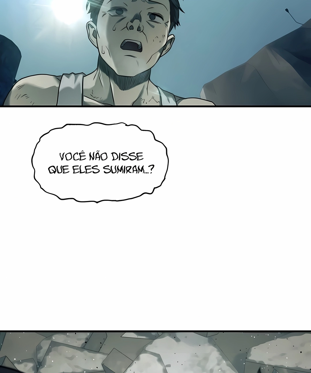 Sobrevivendo ao Apocalipse! Capítulo 63 Página 87