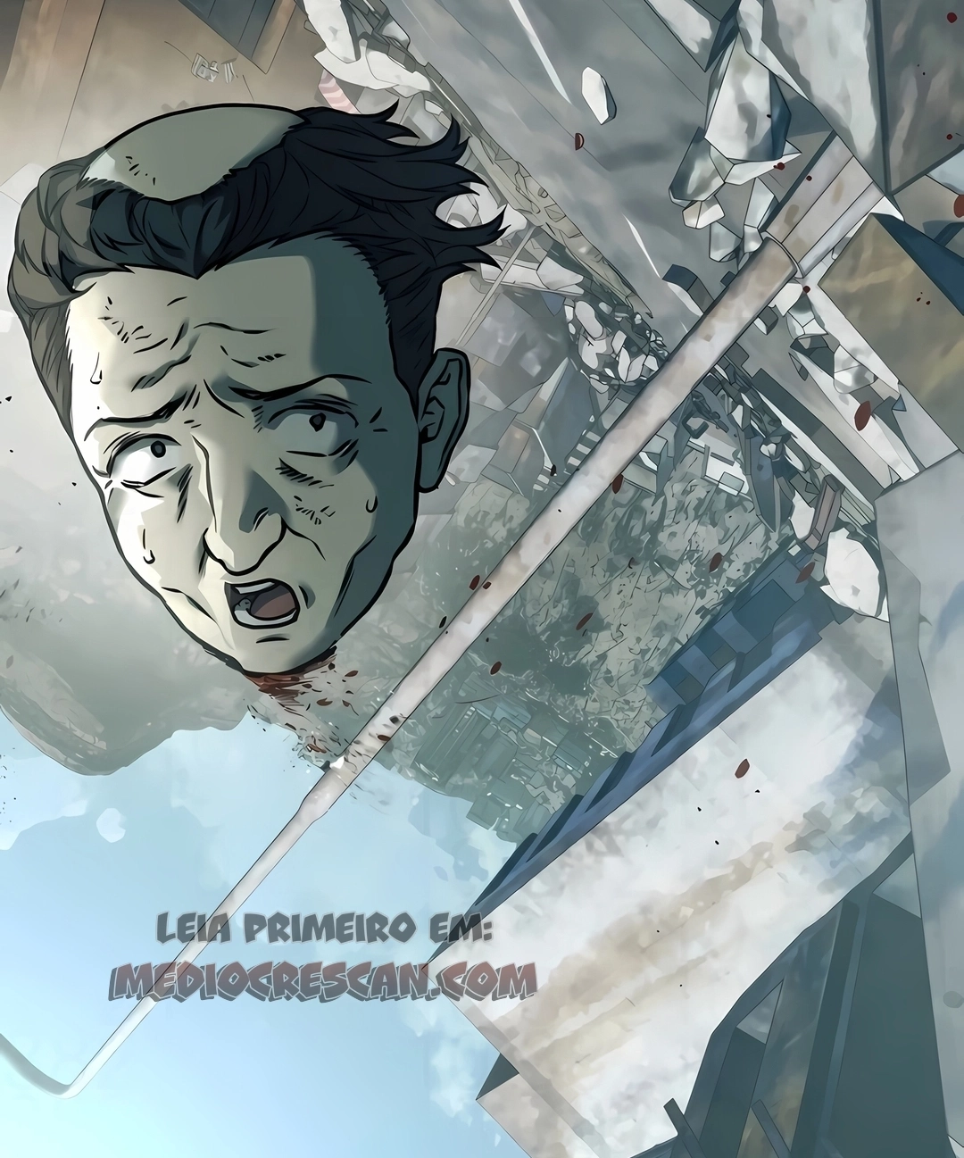 Sobrevivendo ao Apocalipse! Capítulo 63 Página 96