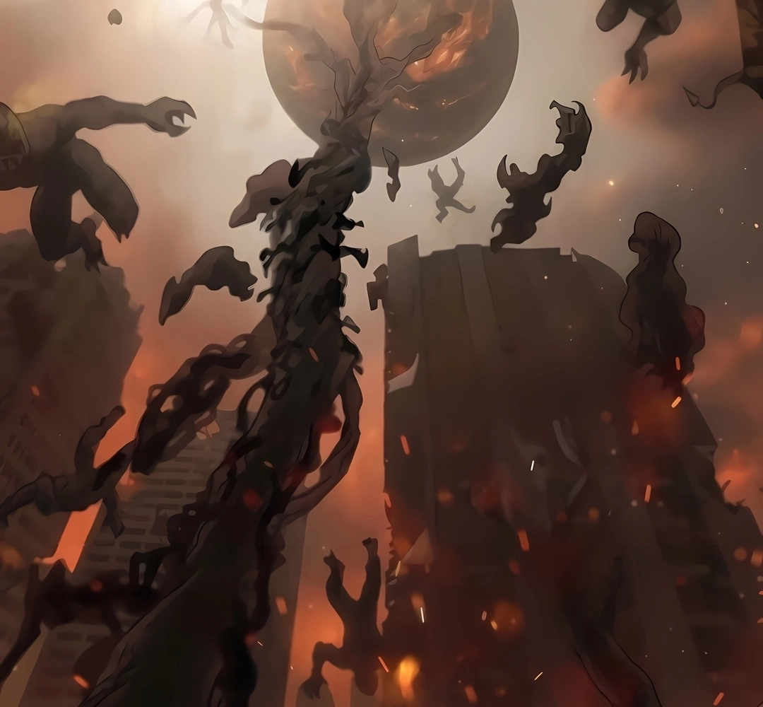 Sobrevivendo ao Apocalipse! Capítulo 64 Página 5