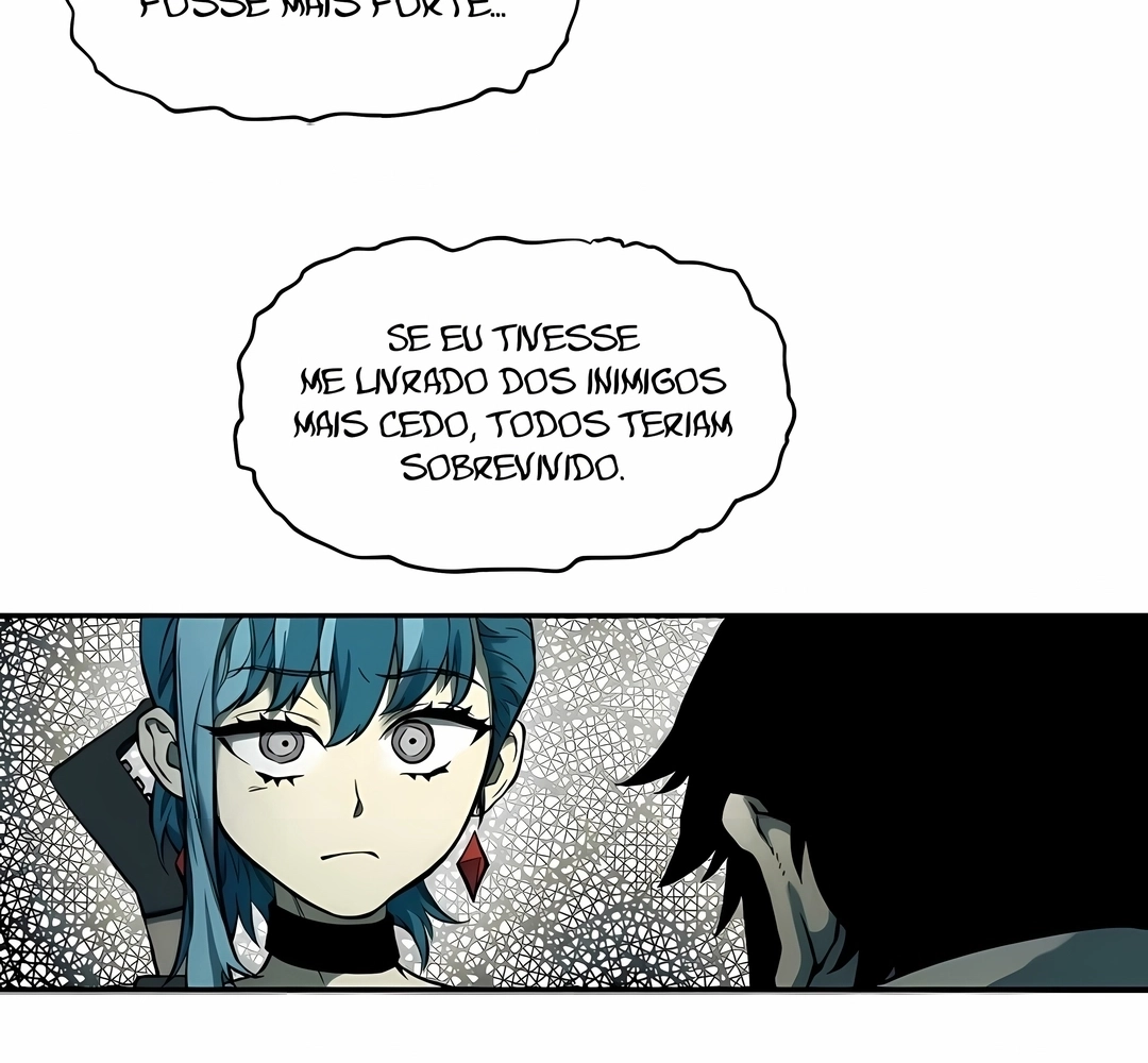 Sobrevivendo ao Apocalipse! Capítulo 65 Página 86