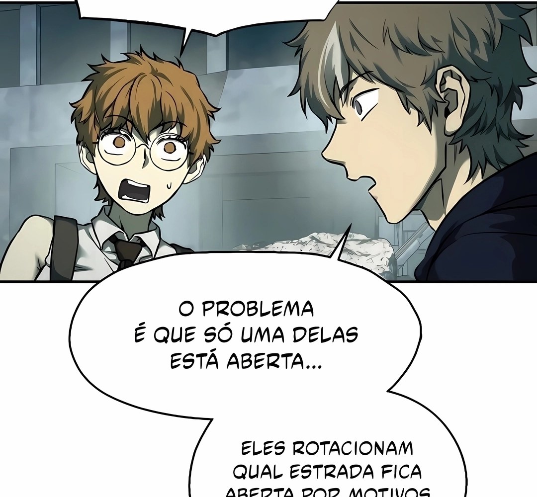 Sobrevivendo ao Apocalipse! Capítulo 66 Página 38