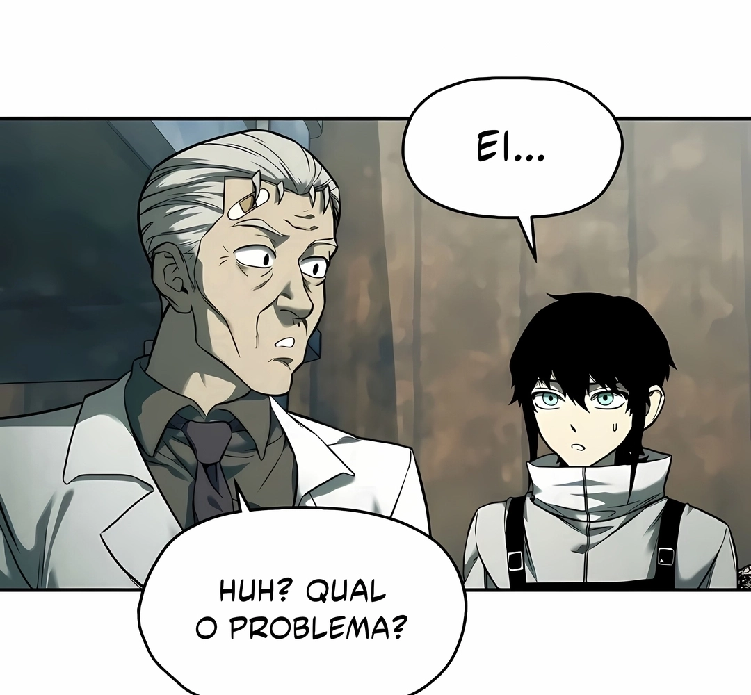 Sobrevivendo ao Apocalipse! Capítulo 67 Página 48