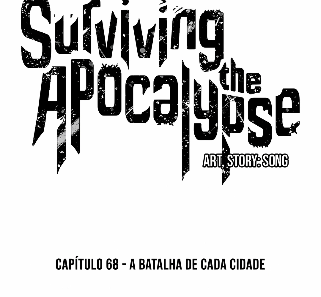 Sobrevivendo ao Apocalipse! Capítulo 68 Página 3