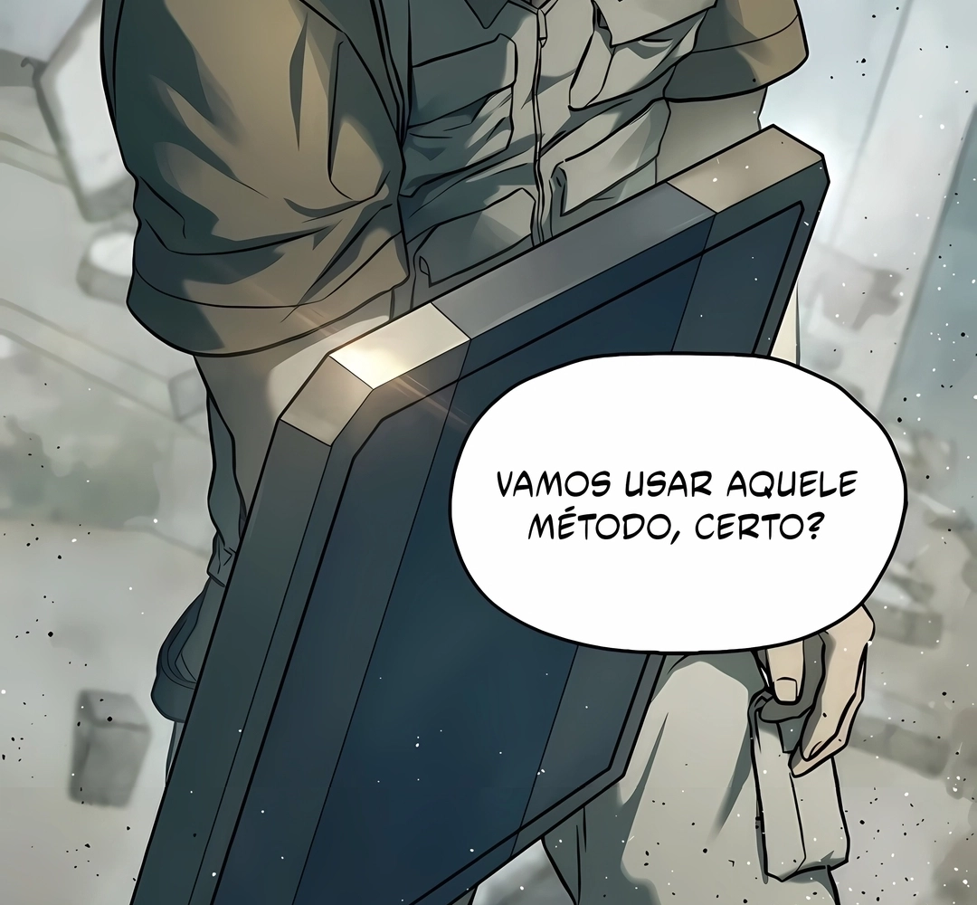 Sobrevivendo ao Apocalipse! Capítulo 68 Página 94