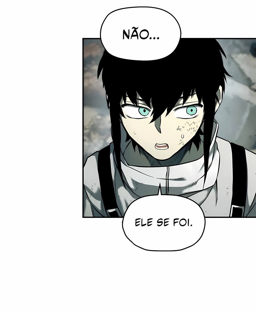 Sobrevivendo ao Apocalipse! Capítulo 69 Página 112