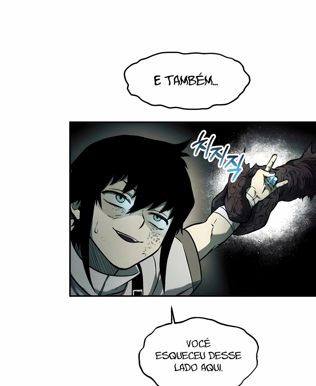 Sobrevivendo ao Apocalipse! Capítulo 69 Página 60
