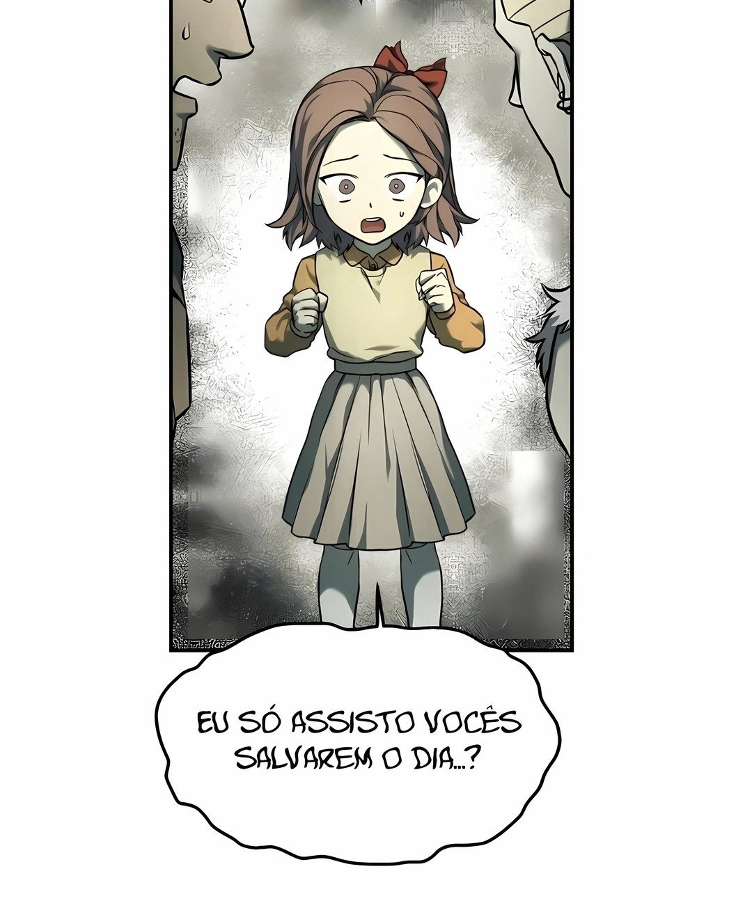 Sobrevivendo ao Apocalipse! Capítulo 69 Página 7
