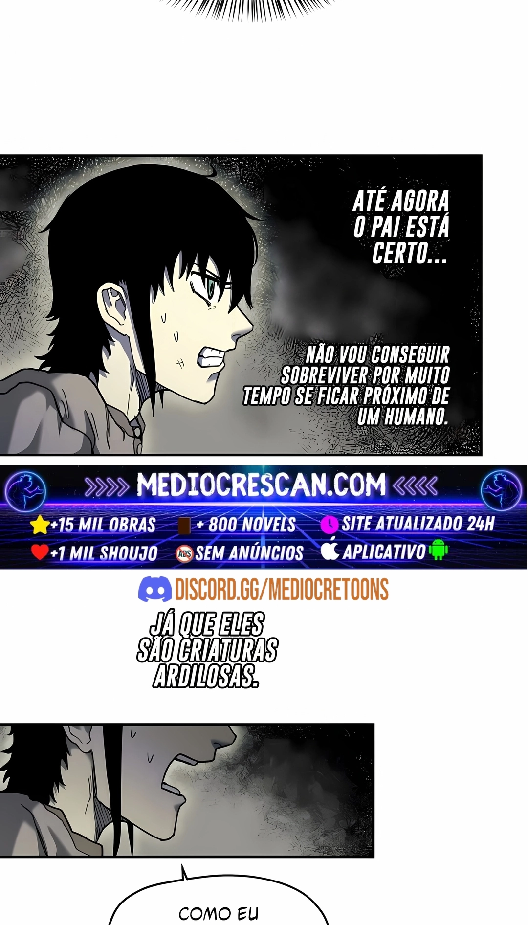 Sobrevivendo ao Apocalipse! Capítulo 7 Página 10