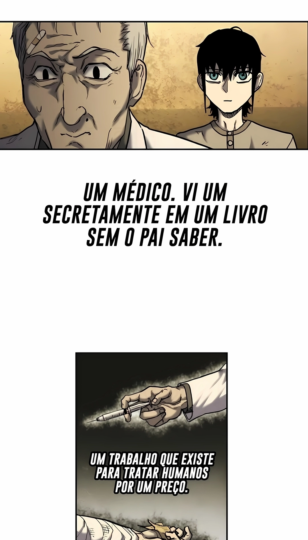 Sobrevivendo ao Apocalipse! Capítulo 7 Página 100