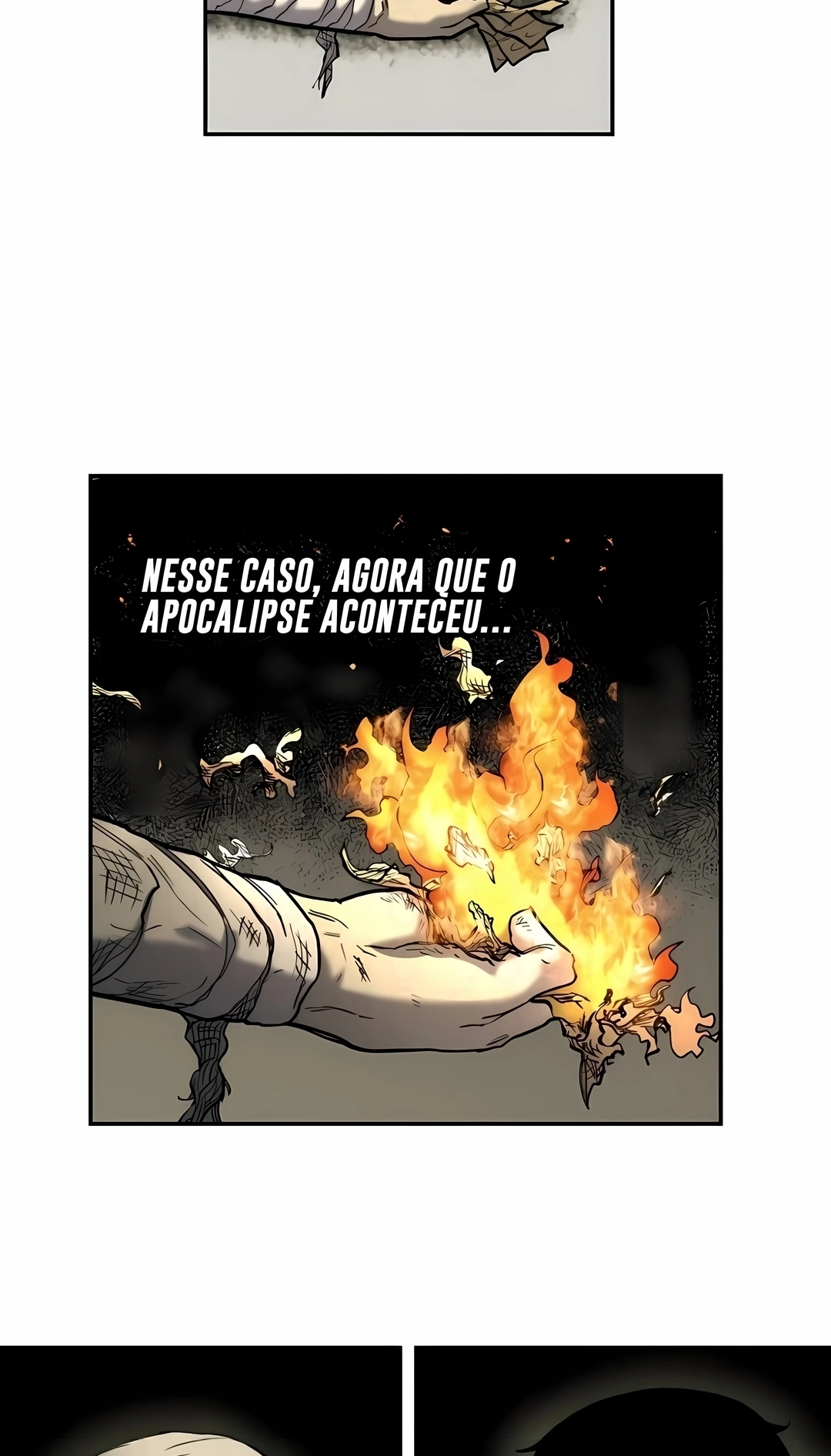 Sobrevivendo ao Apocalipse! Capítulo 7 Página 101