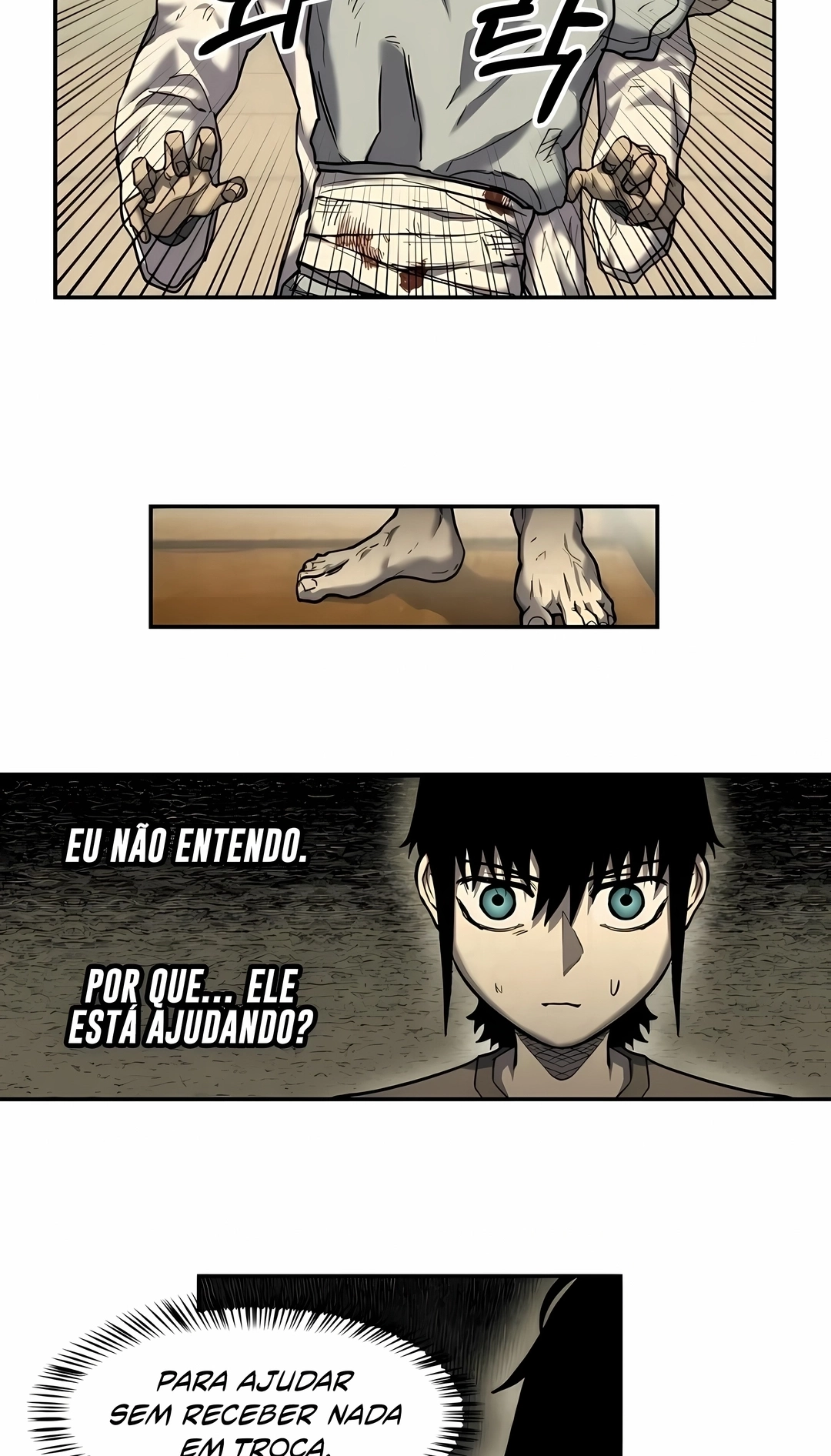 Sobrevivendo ao Apocalipse! Capítulo 7 Página 108
