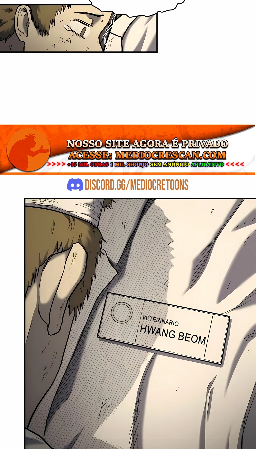 Sobrevivendo ao Apocalipse! Capítulo 7 Página 111