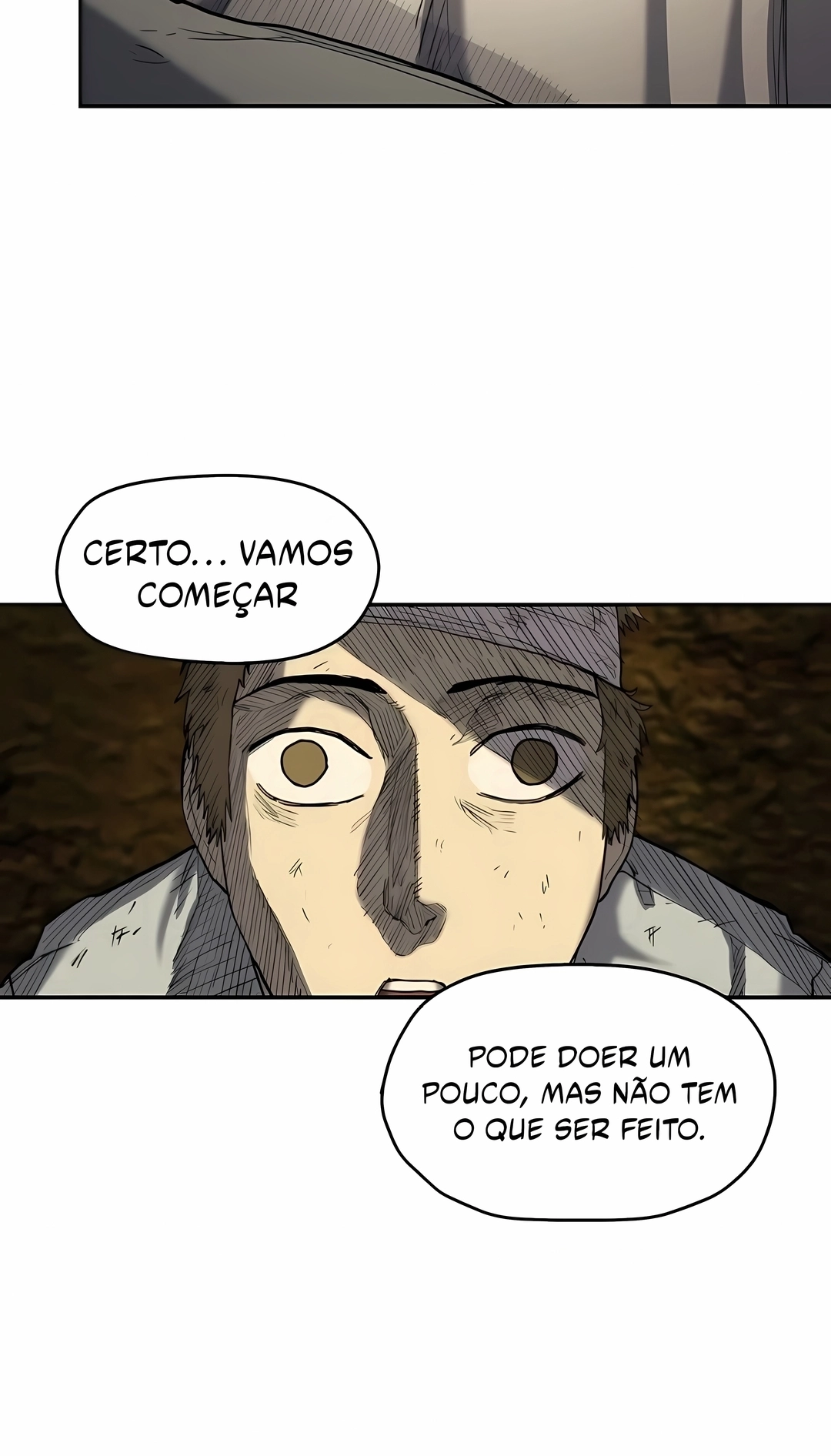Sobrevivendo ao Apocalipse! Capítulo 7 Página 112
