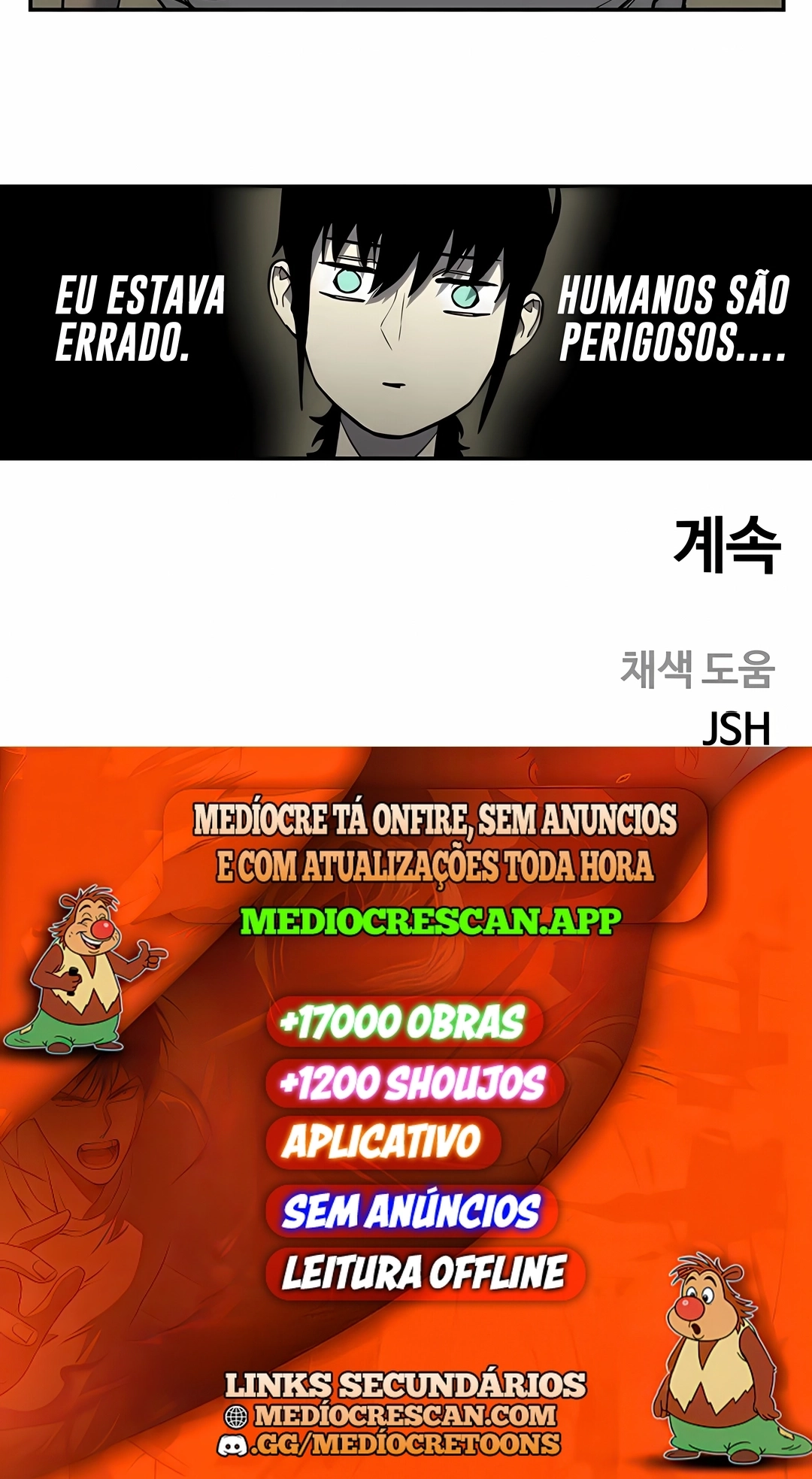 Sobrevivendo ao Apocalipse! Capítulo 7 Página 120