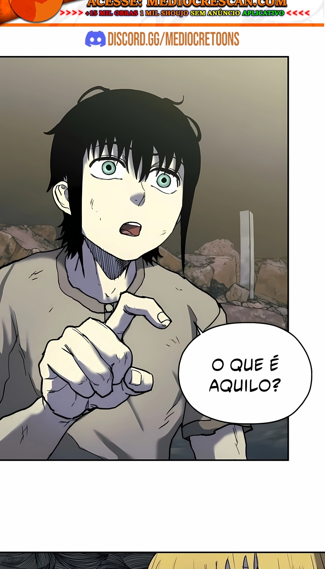 Sobrevivendo ao Apocalipse! Capítulo 7 Página 18