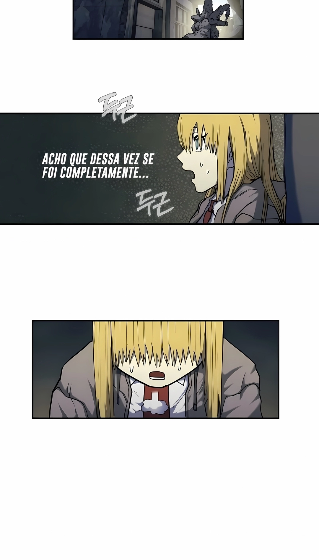 Sobrevivendo ao Apocalipse! Capítulo 7 Página 2