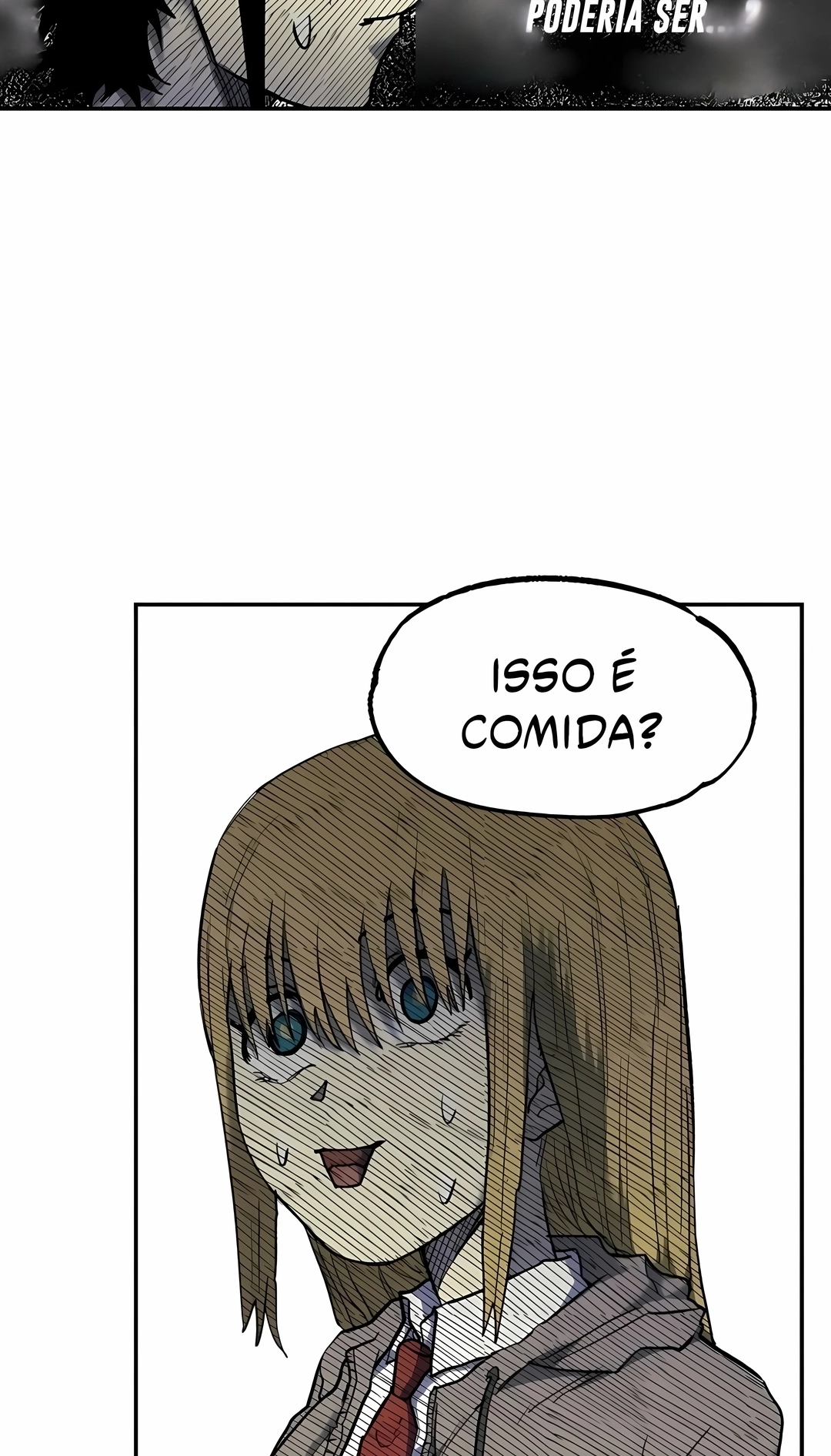 Sobrevivendo ao Apocalipse! Capítulo 7 Página 21