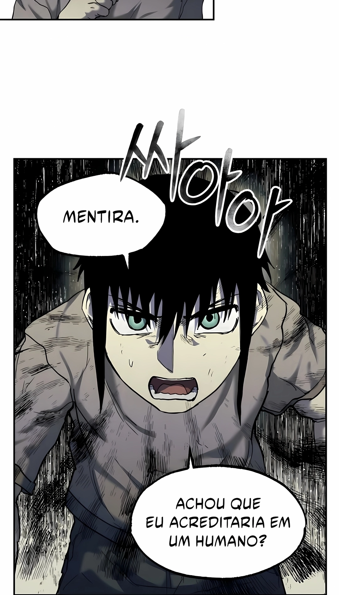 Sobrevivendo ao Apocalipse! Capítulo 7 Página 24