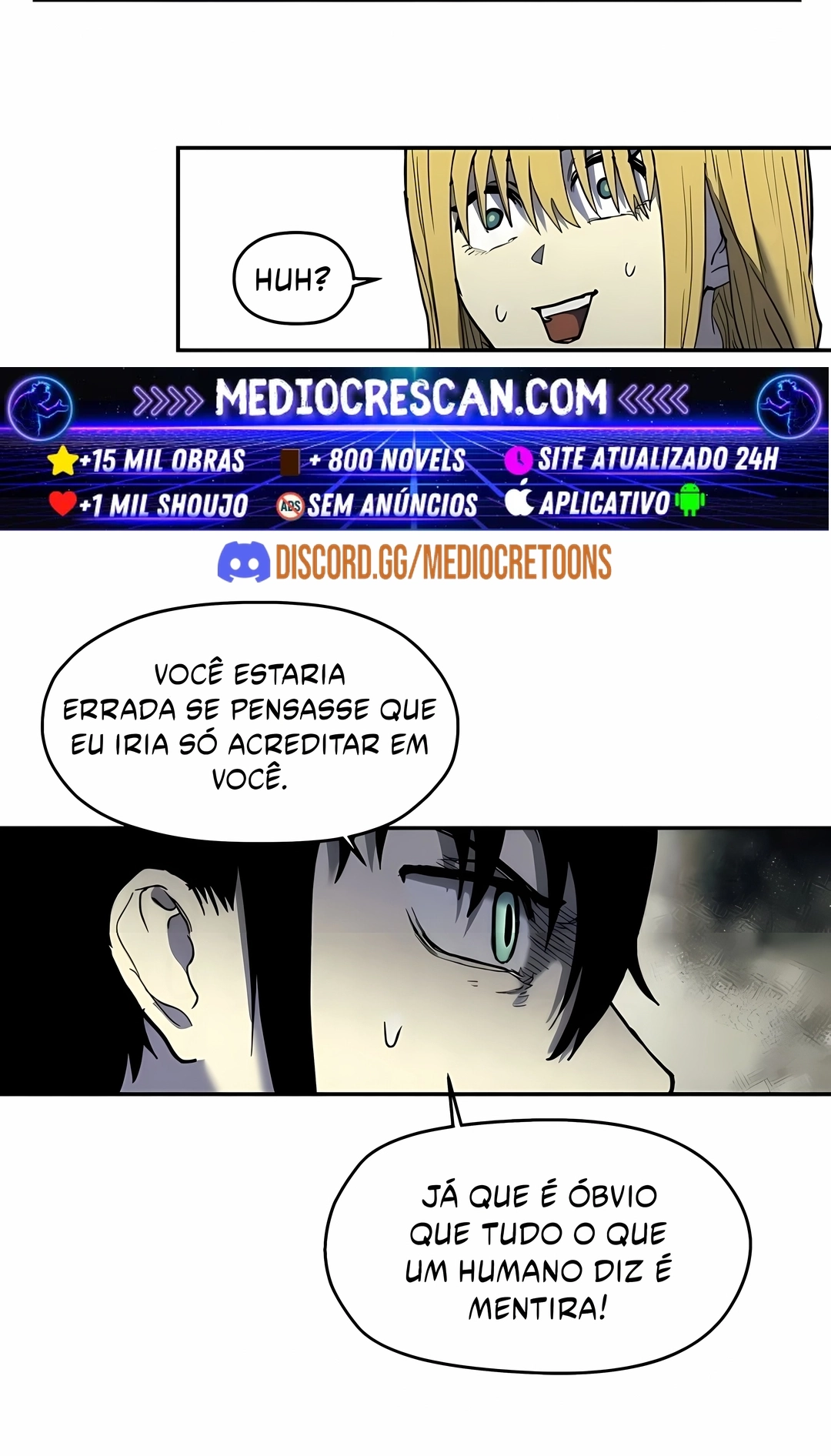 Sobrevivendo ao Apocalipse! Capítulo 7 Página 25