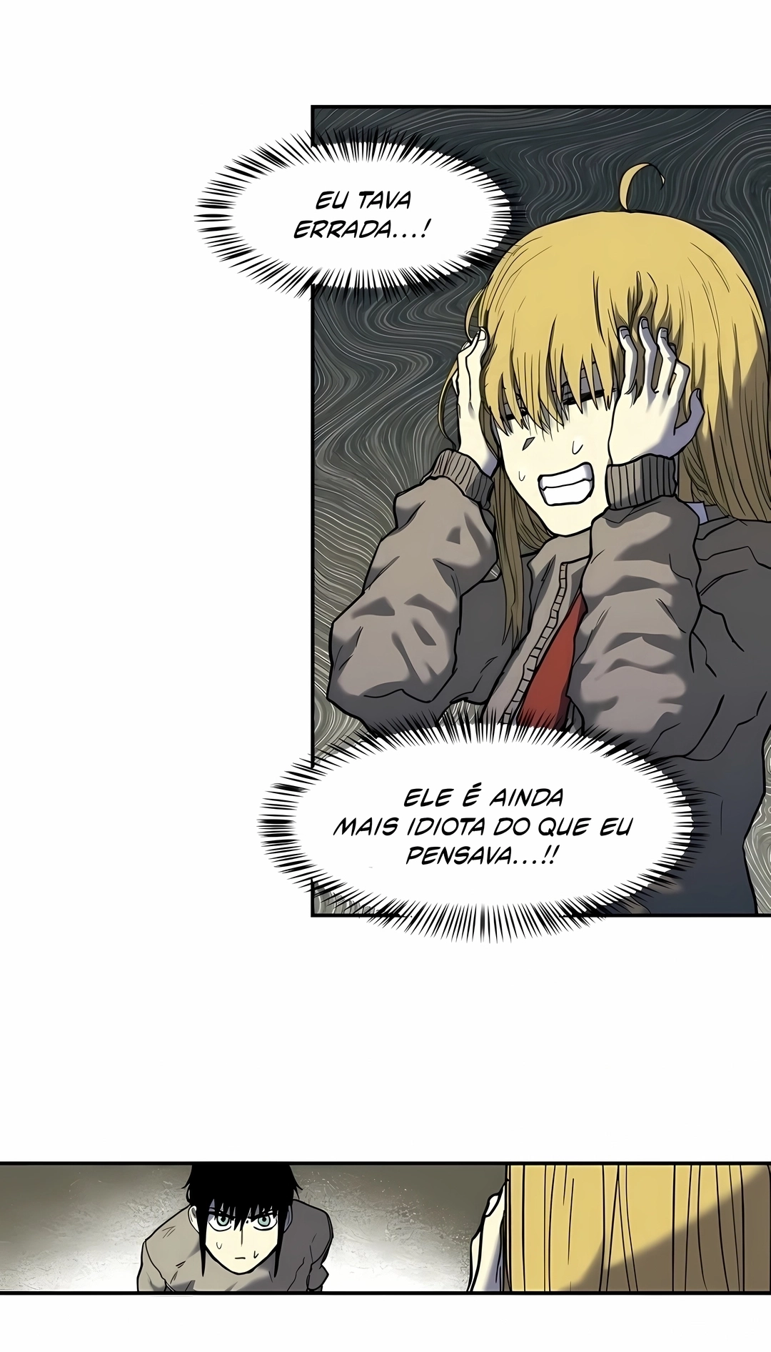 Sobrevivendo ao Apocalipse! Capítulo 7 Página 26