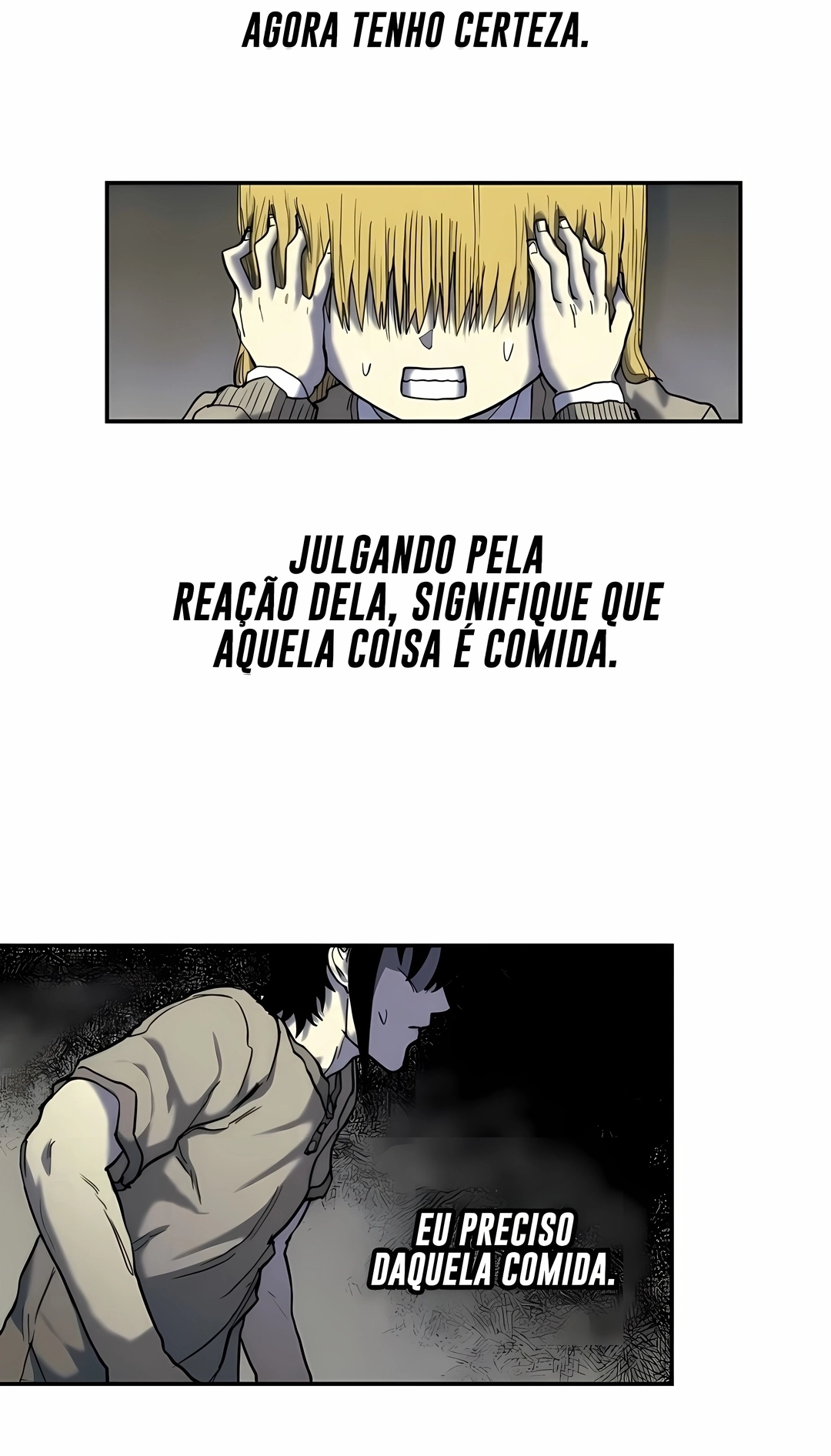 Sobrevivendo ao Apocalipse! Capítulo 7 Página 27
