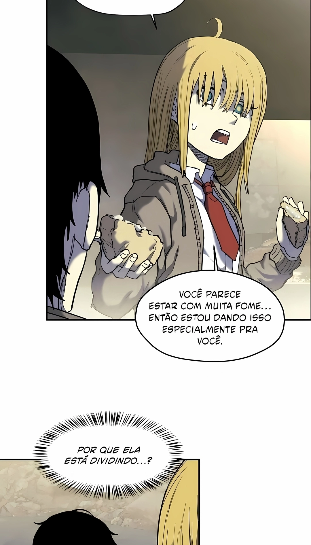 Sobrevivendo ao Apocalipse! Capítulo 7 Página 30