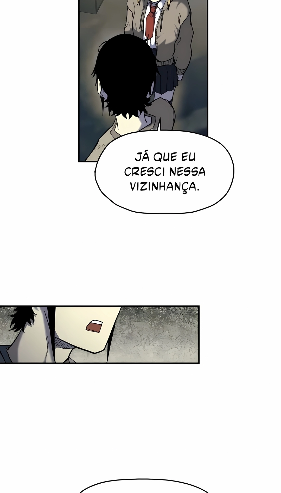 Sobrevivendo ao Apocalipse! Capítulo 7 Página 37