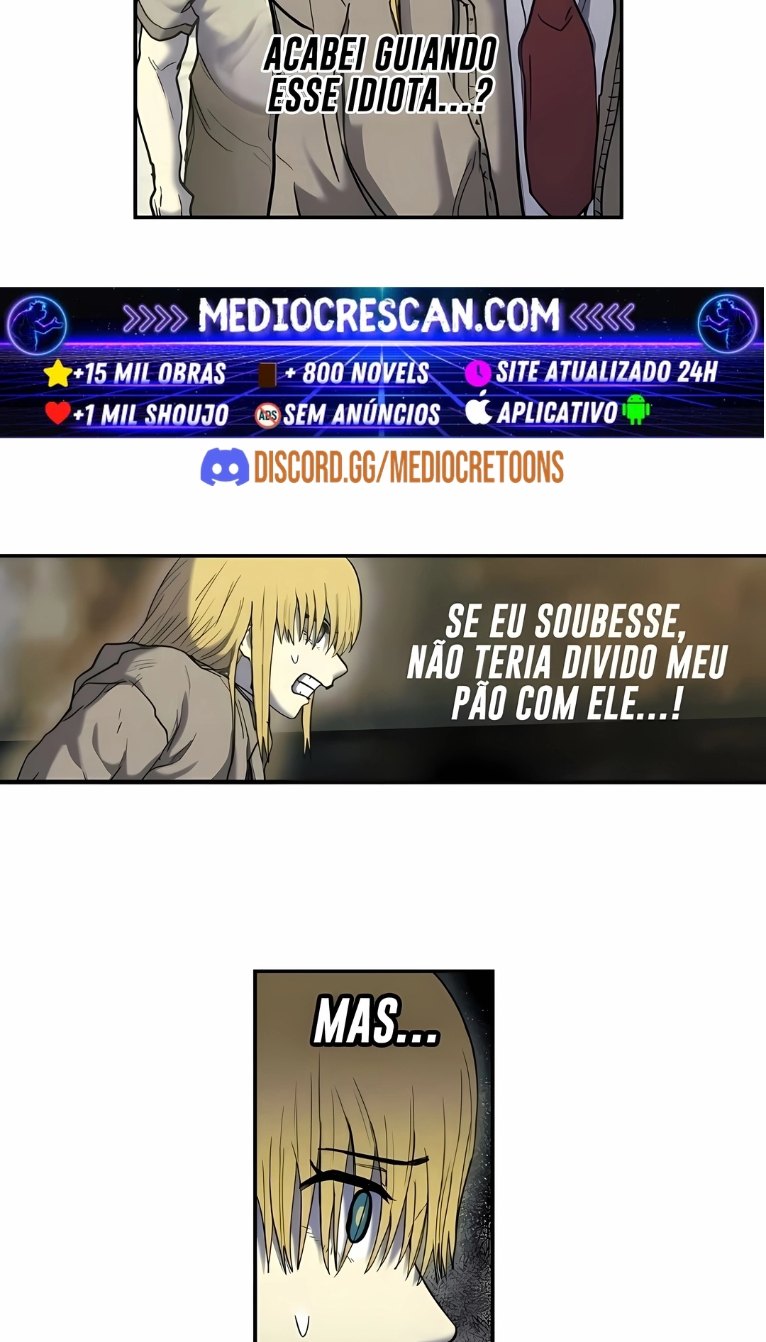 Sobrevivendo ao Apocalipse! Capítulo 7 Página 41