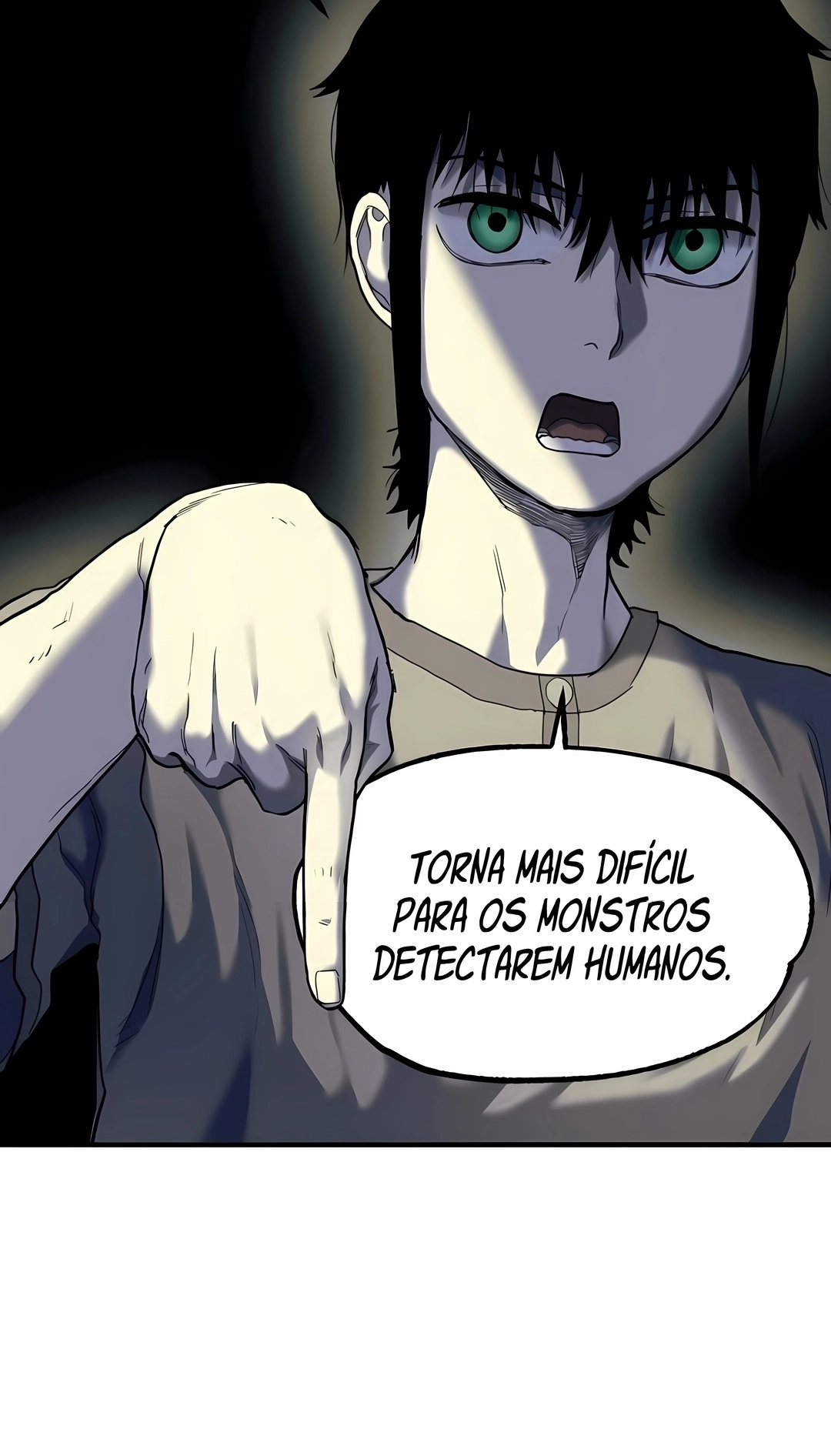 Sobrevivendo ao Apocalipse! Capítulo 7 Página 45