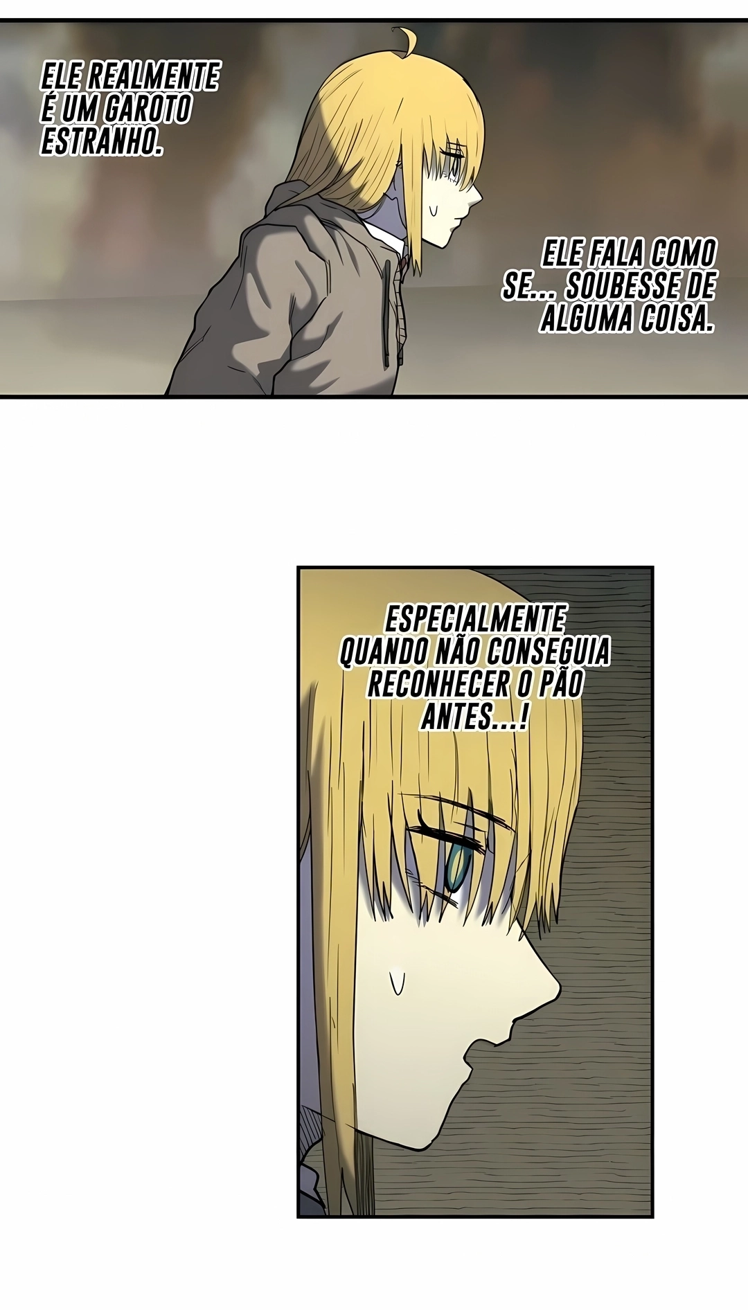 Sobrevivendo ao Apocalipse! Capítulo 7 Página 46