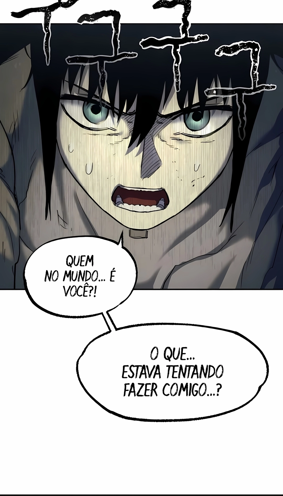 Sobrevivendo ao Apocalipse! Capítulo 7 Página 6