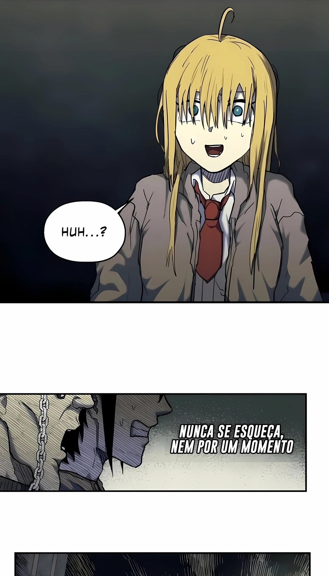 Sobrevivendo ao Apocalipse! Capítulo 7 Página 7
