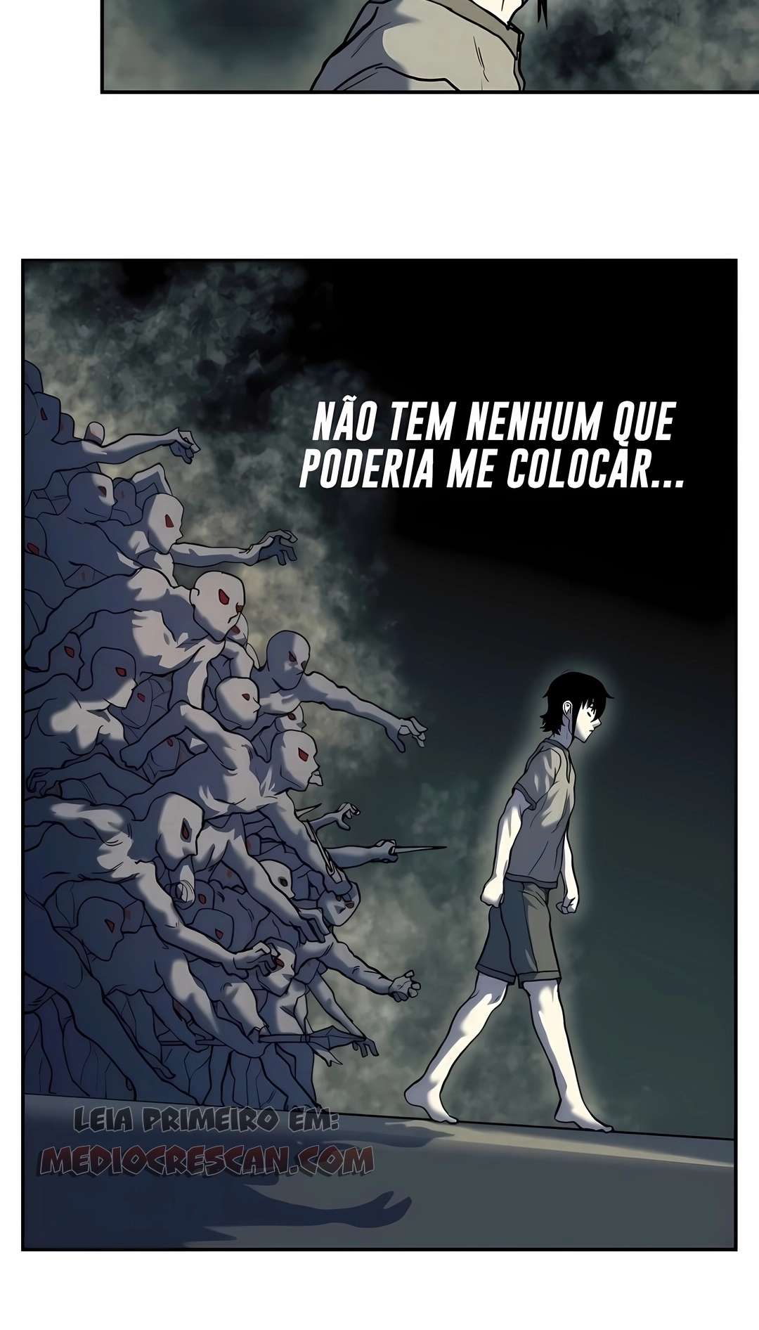 Sobrevivendo ao Apocalipse! Capítulo 7 Página 72