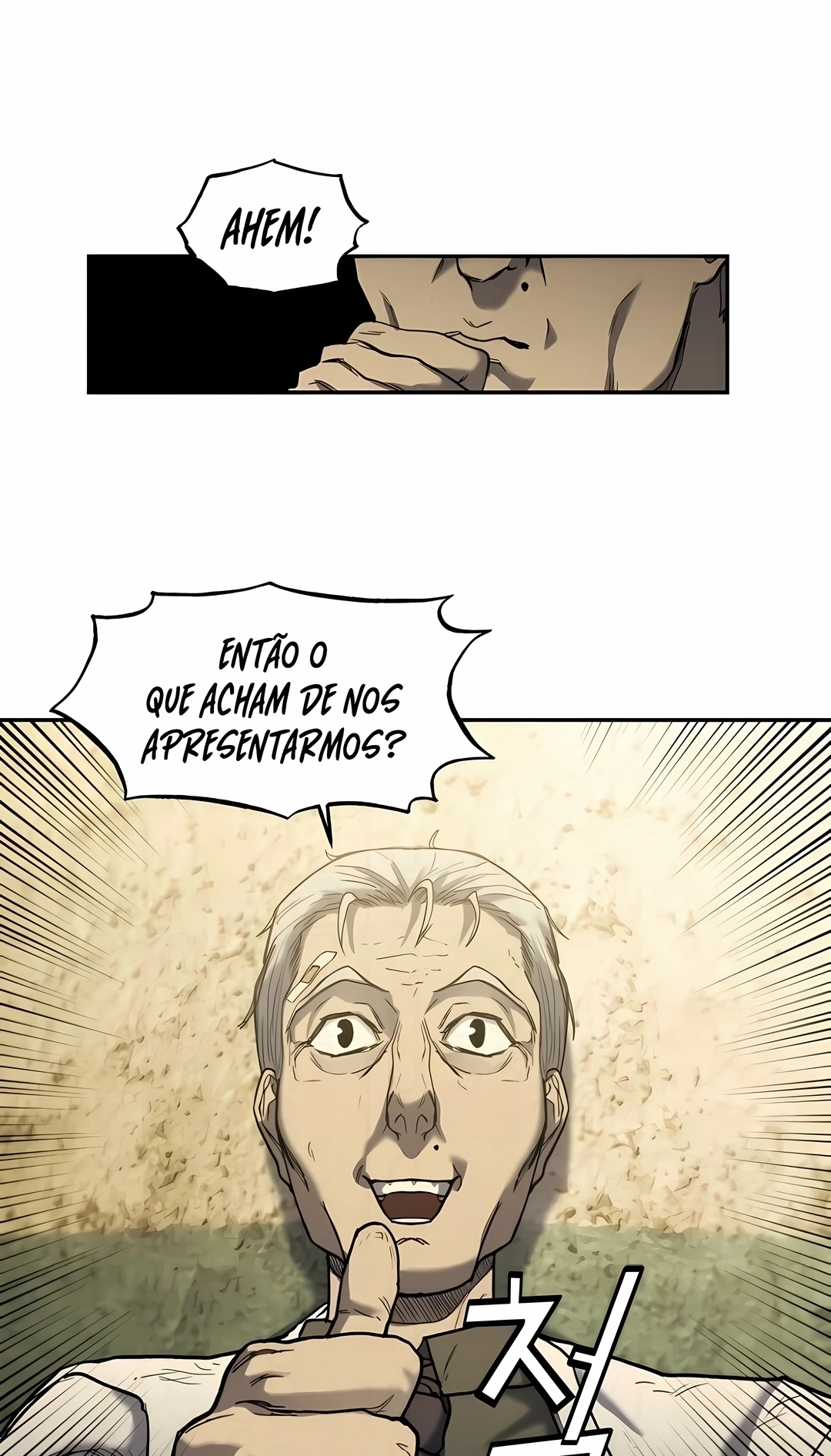 Sobrevivendo ao Apocalipse! Capítulo 7 Página 79