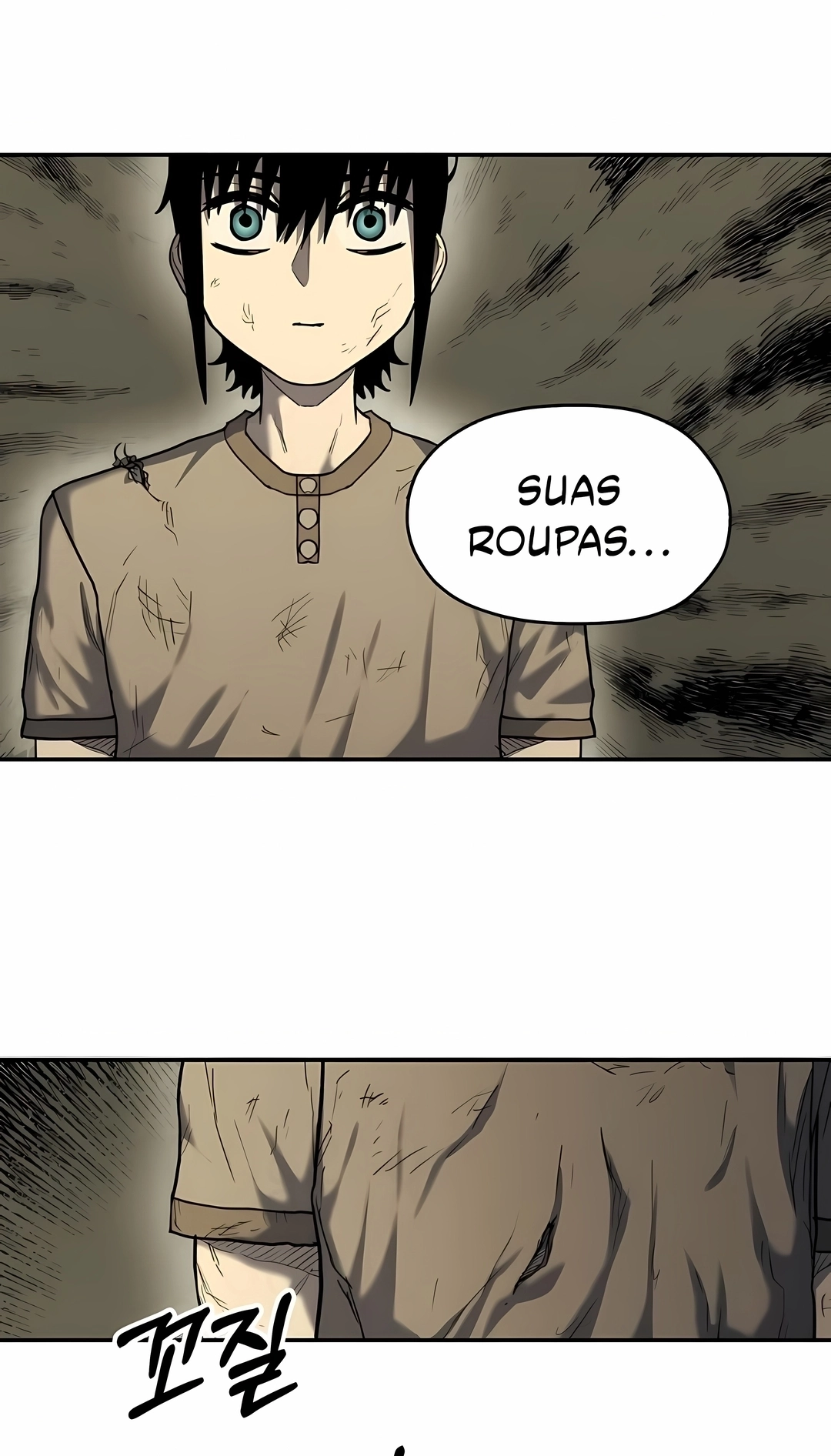 Sobrevivendo ao Apocalipse! Capítulo 7 Página 86