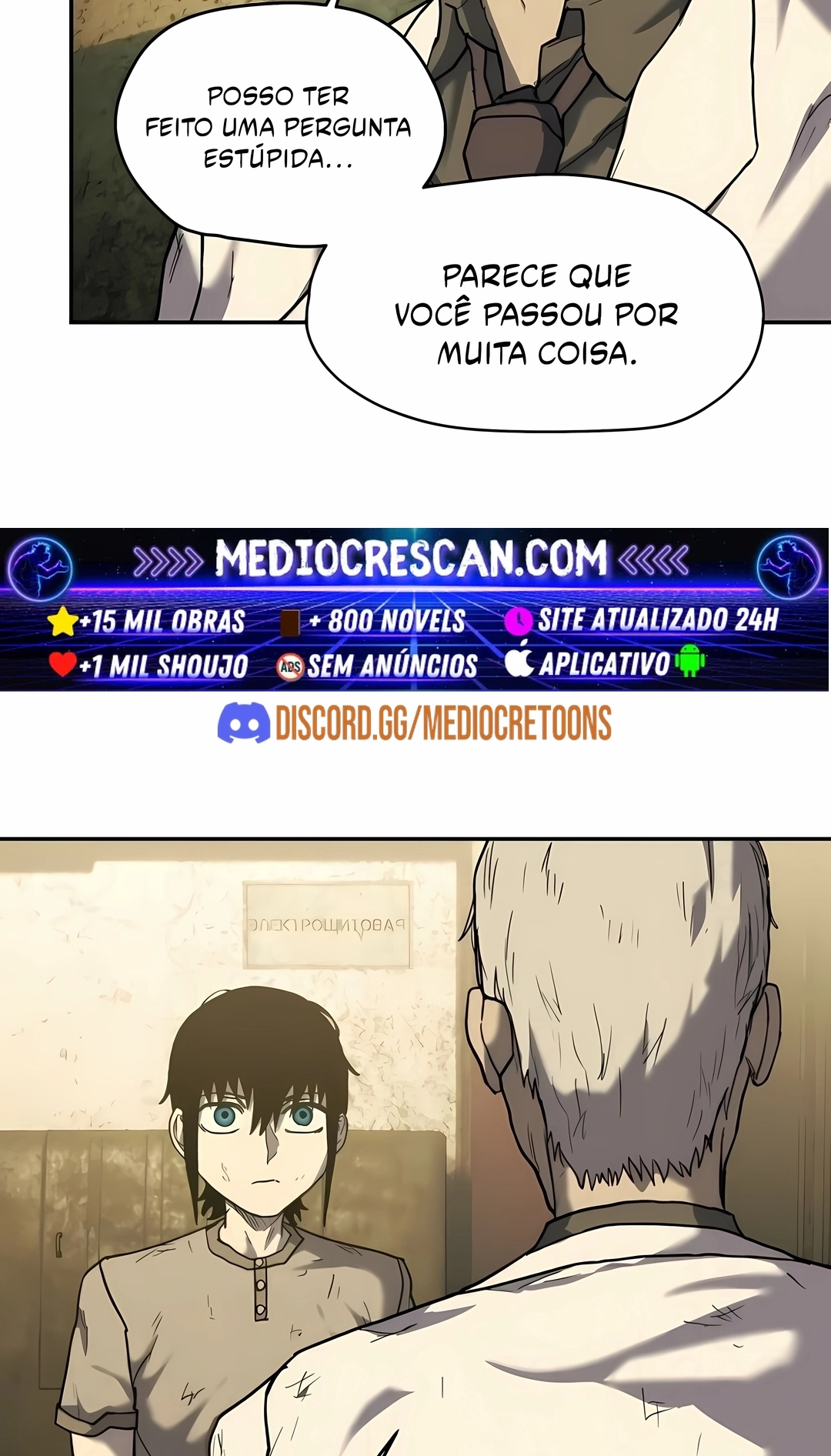 Sobrevivendo ao Apocalipse! Capítulo 7 Página 88