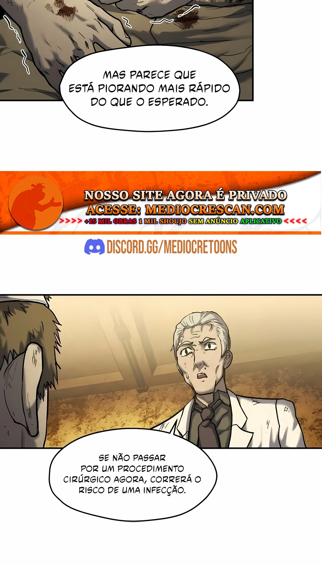 Sobrevivendo ao Apocalipse! Capítulo 7 Página 97