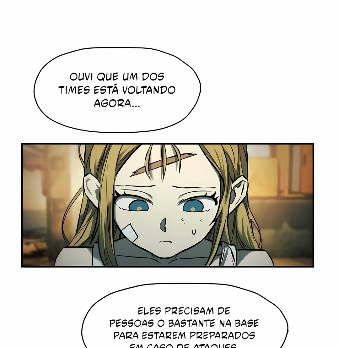 Sobrevivendo ao Apocalipse! Capítulo 71 Página 25