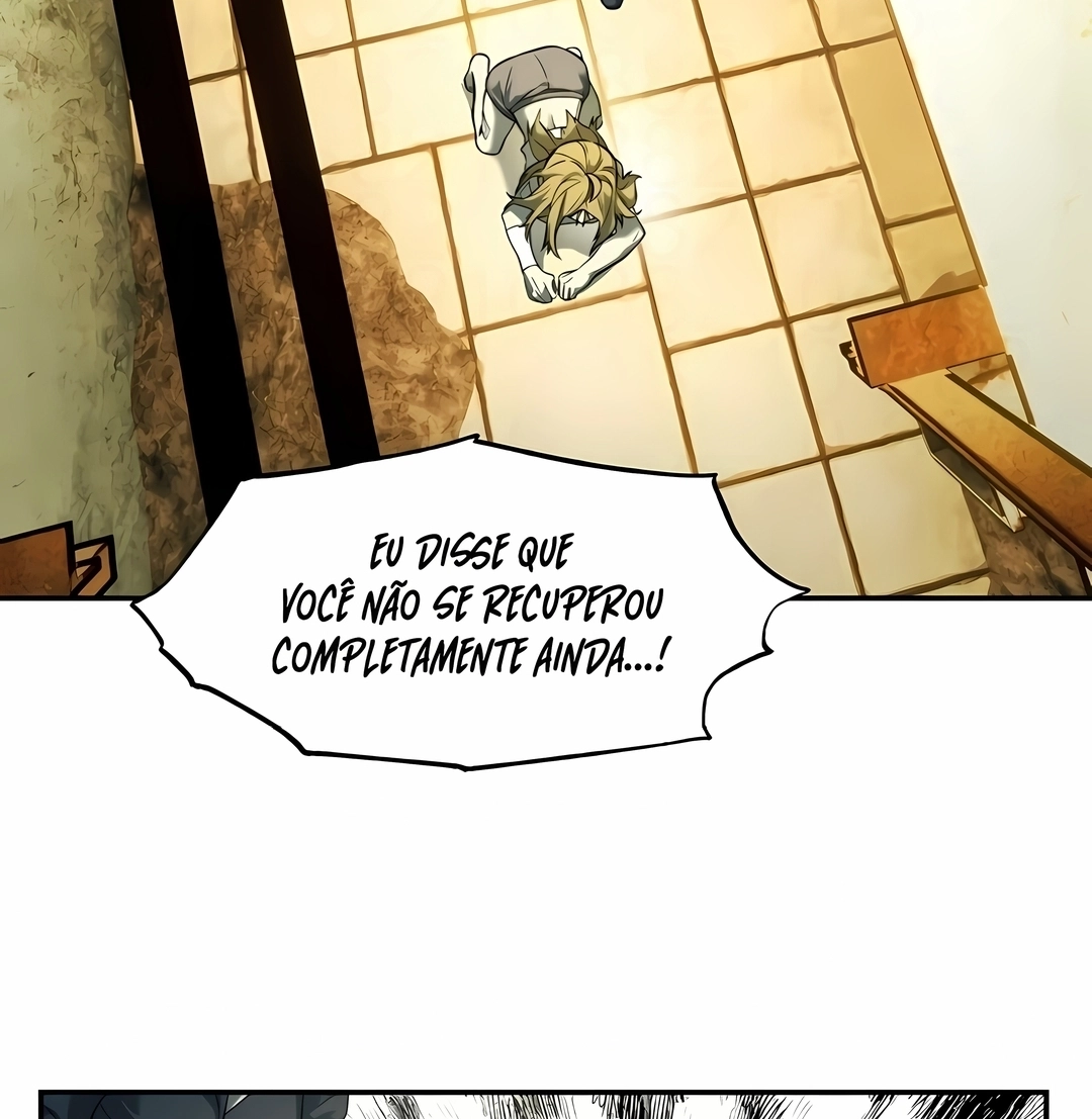 Sobrevivendo ao Apocalipse! Capítulo 71 Página 51