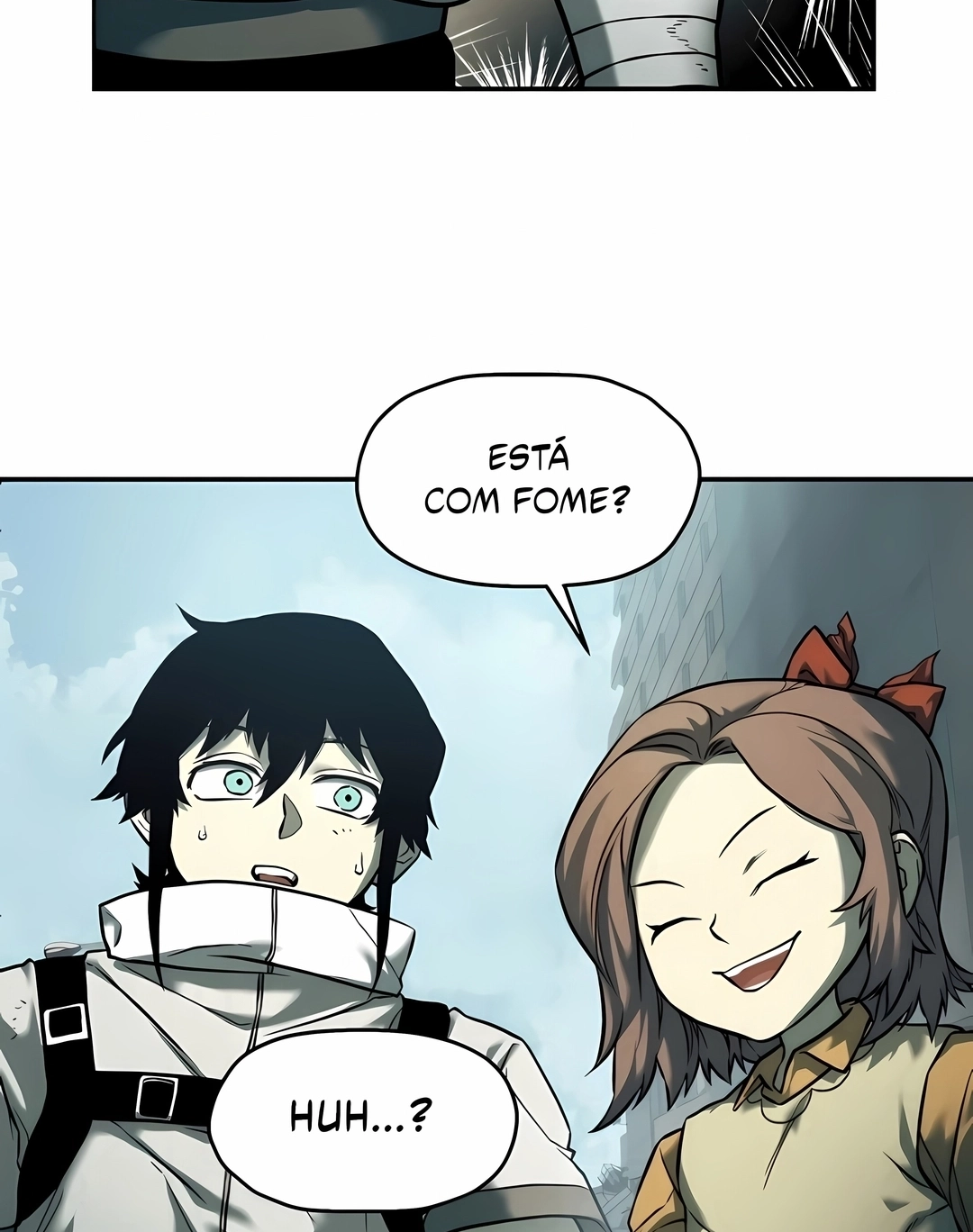 Sobrevivendo ao Apocalipse! Capítulo 72 Página 102