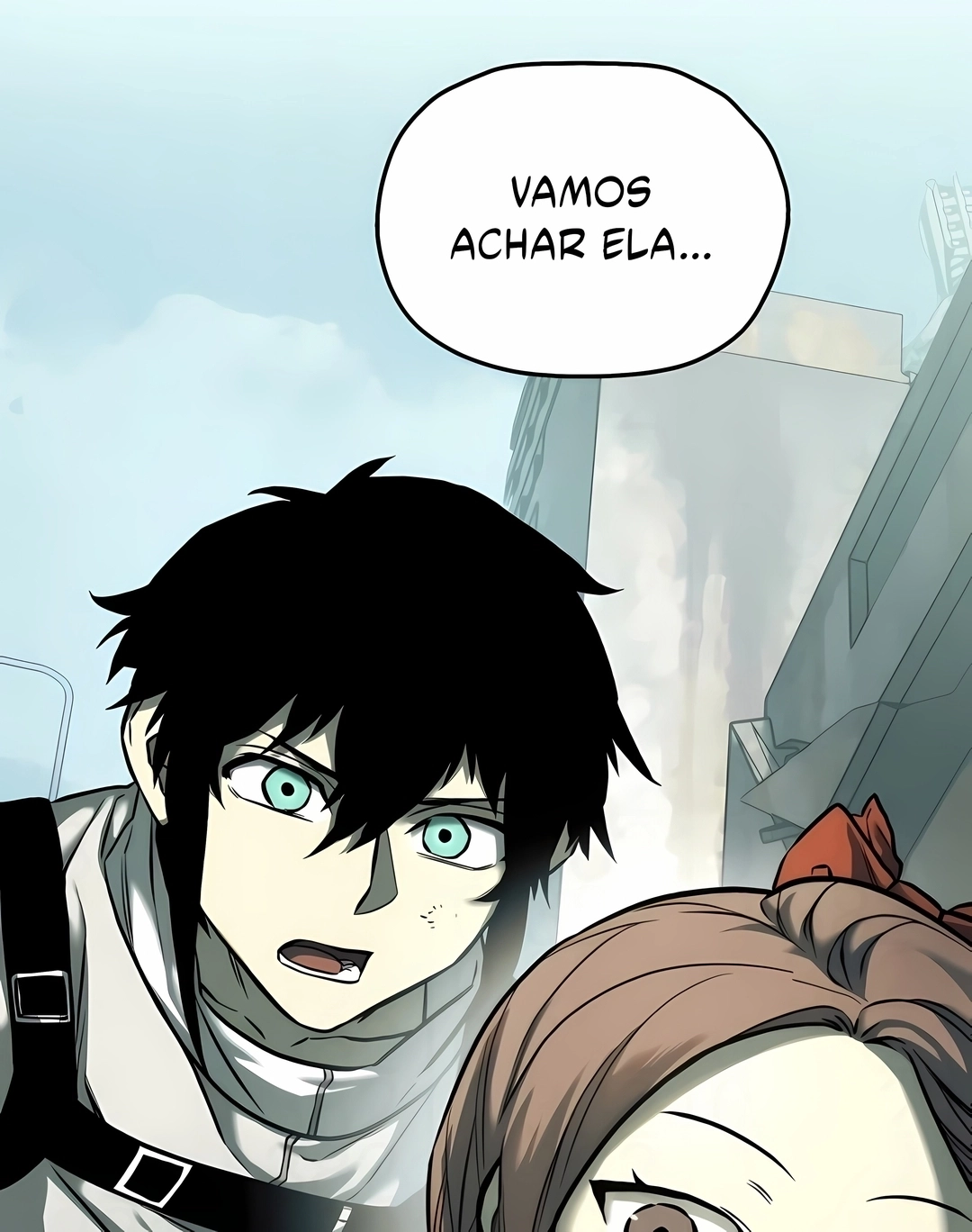 Sobrevivendo ao Apocalipse! Capítulo 72 Página 115