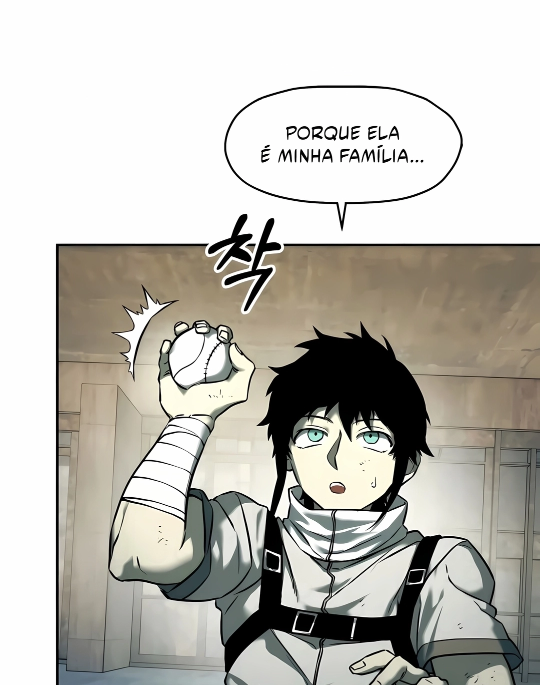 Sobrevivendo ao Apocalipse! Capítulo 72 Página 30