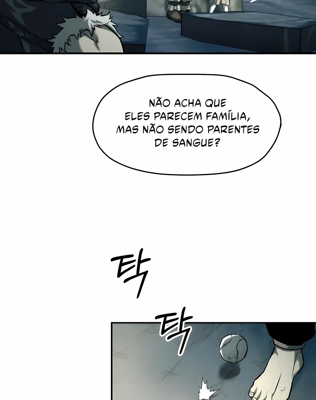 Sobrevivendo ao Apocalipse! Capítulo 72 Página 43