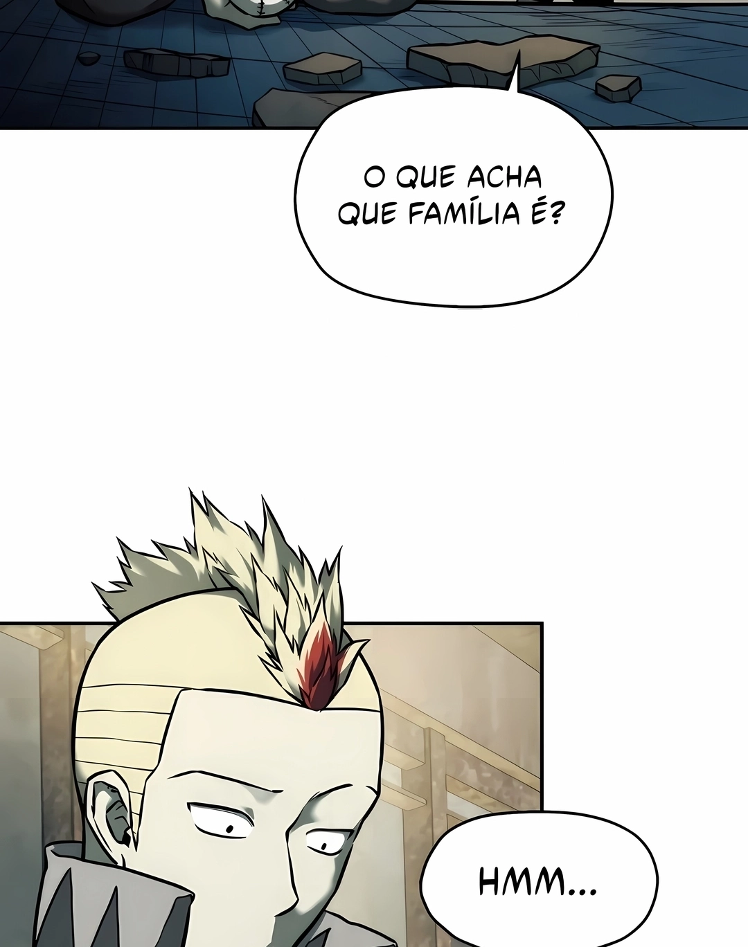 Sobrevivendo ao Apocalipse! Capítulo 72 Página 60