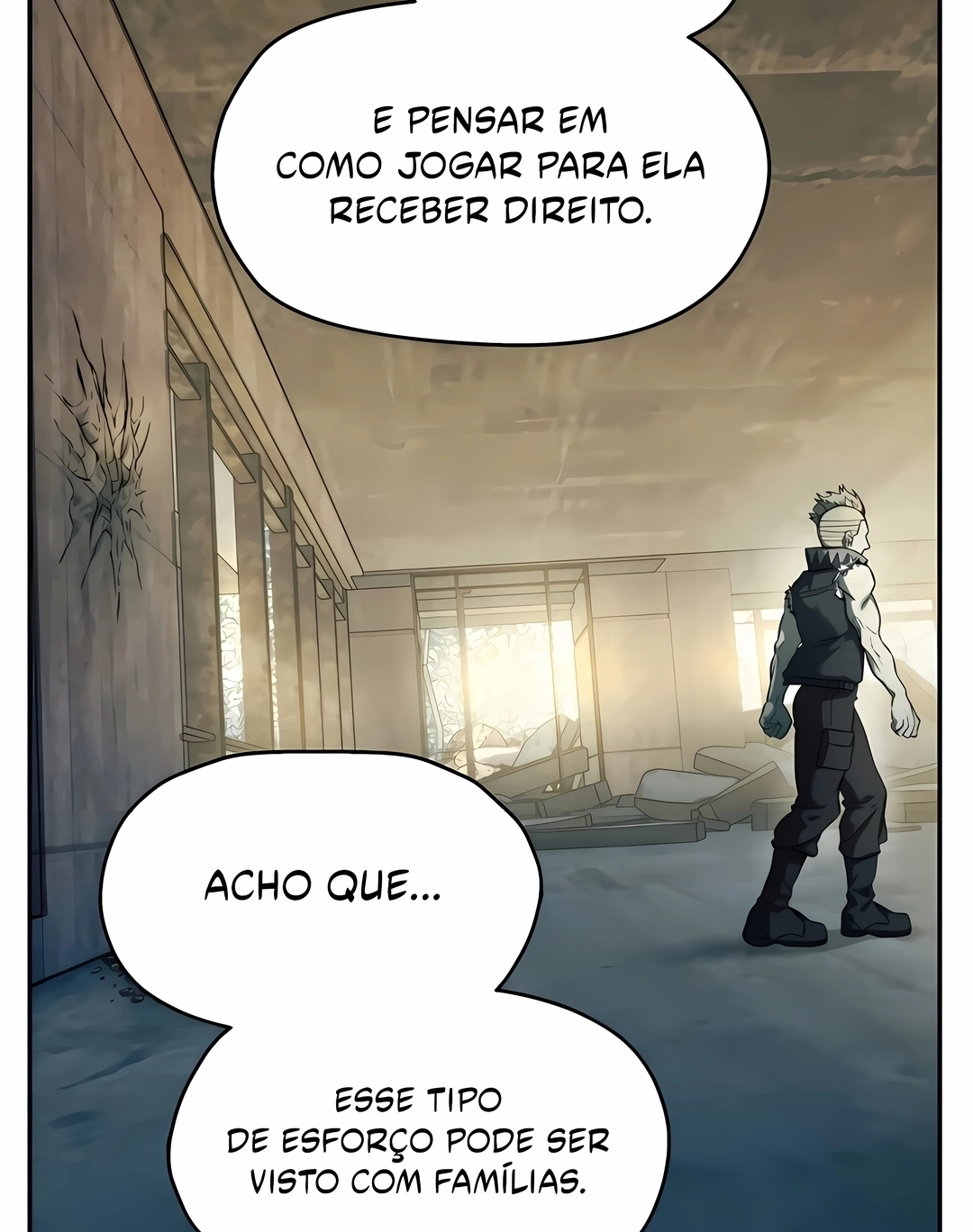 Sobrevivendo ao Apocalipse! Capítulo 72 Página 66